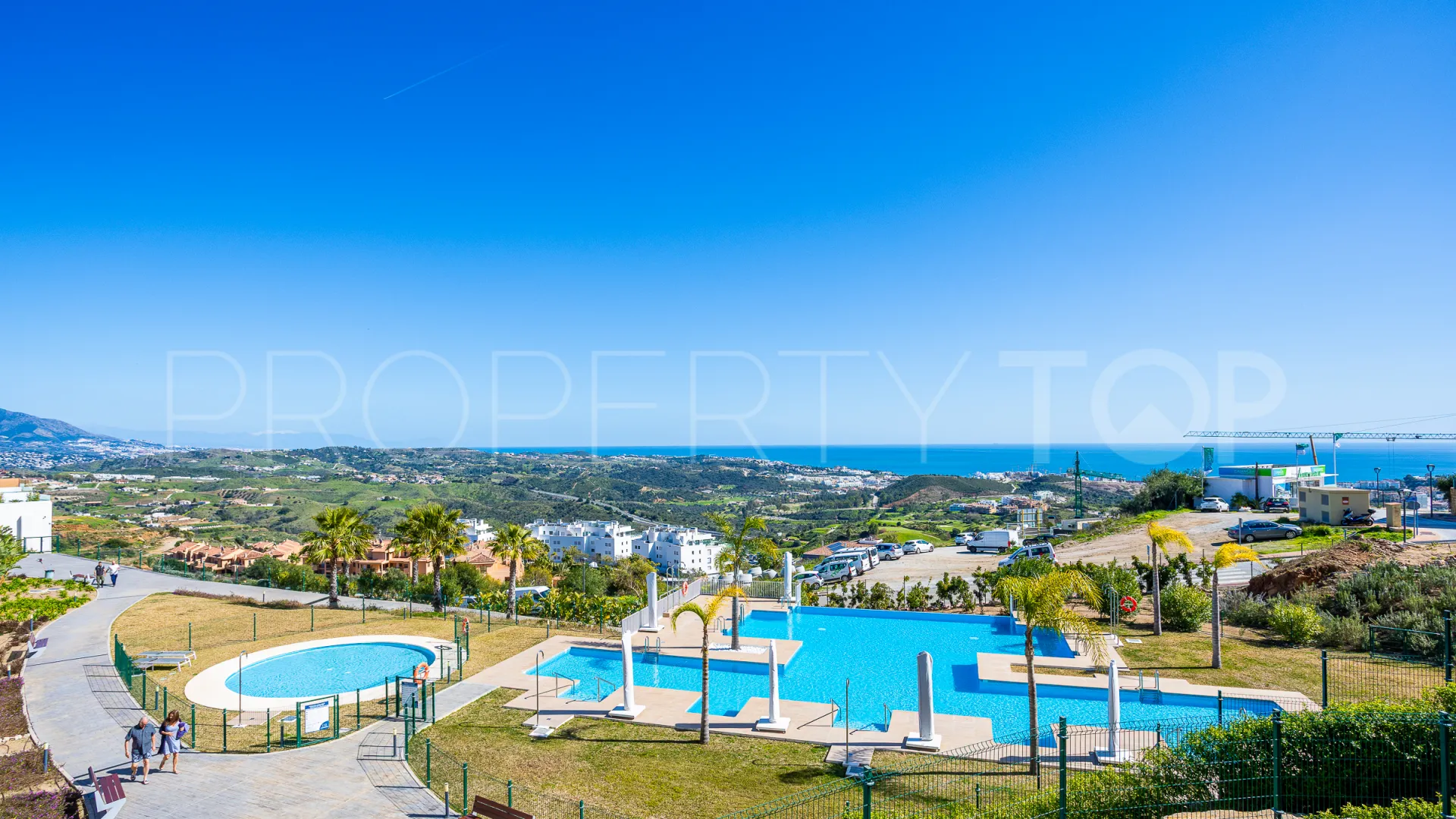 Calanova Golf, apartamento planta baja con 3 dormitorios a la venta