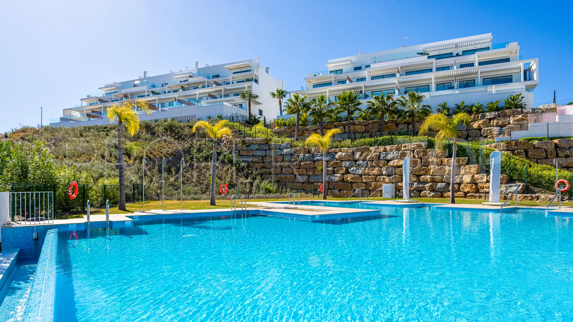 Calanova Golf, apartamento planta baja con 3 dormitorios a la venta