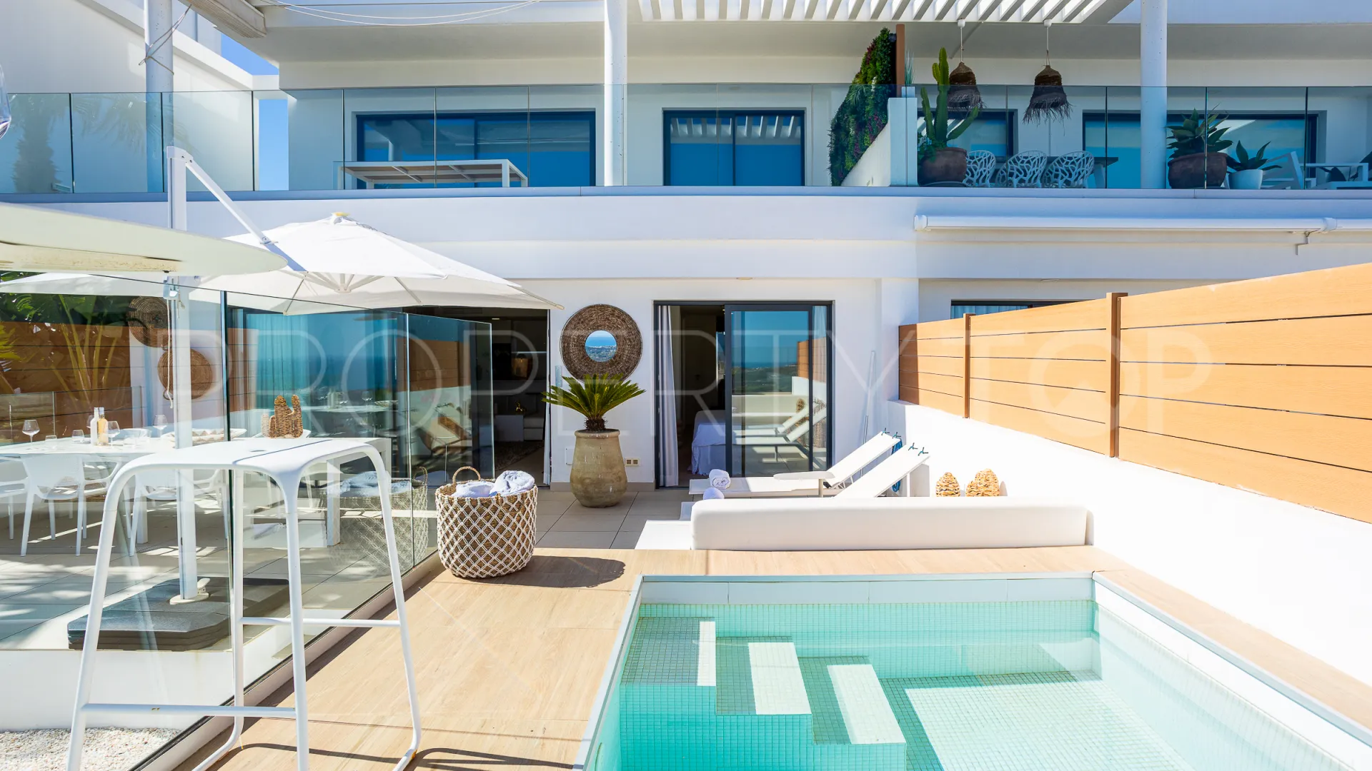 Calanova Golf, apartamento planta baja con 3 dormitorios a la venta