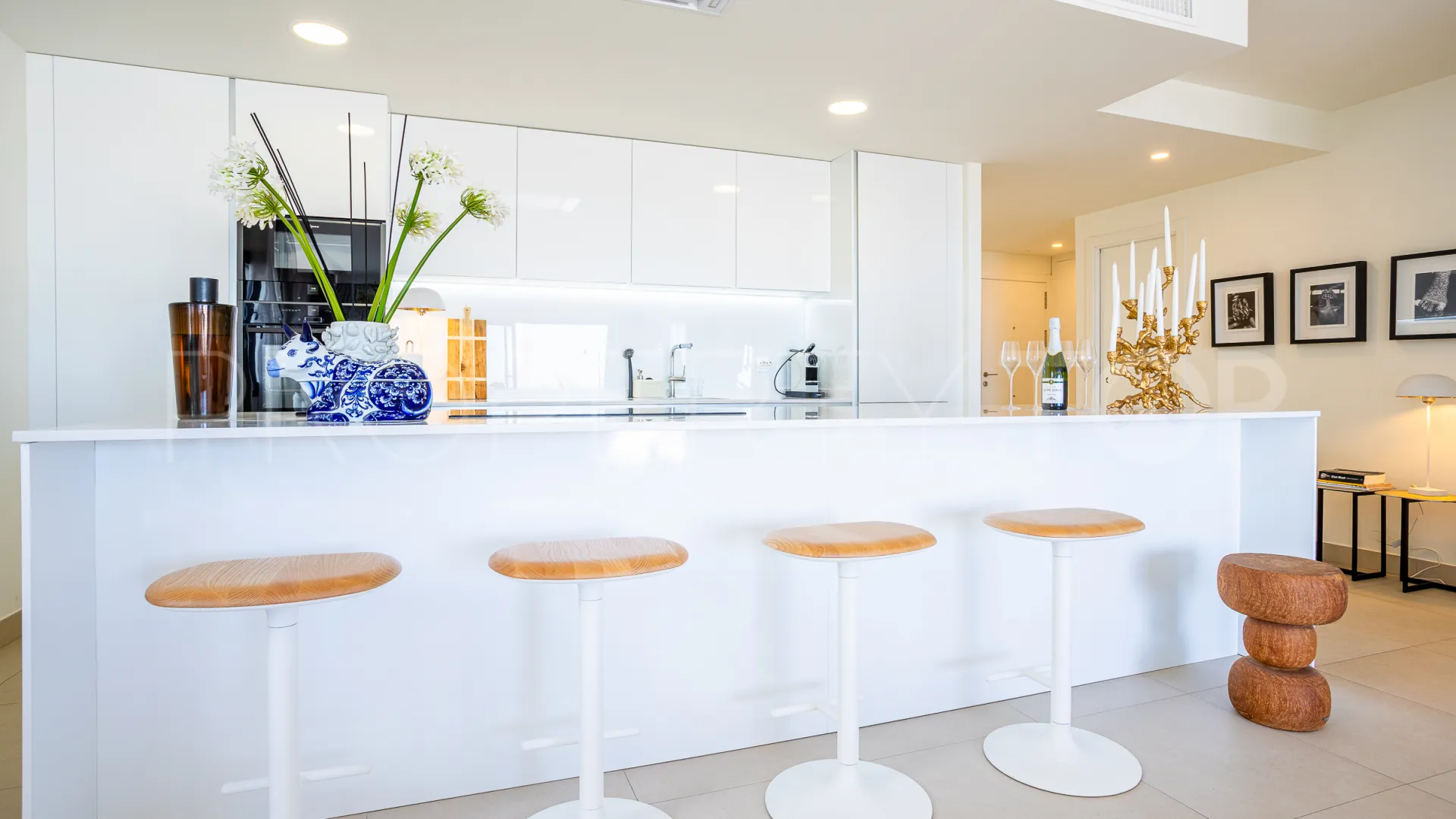 Calanova Golf, apartamento planta baja con 3 dormitorios a la venta