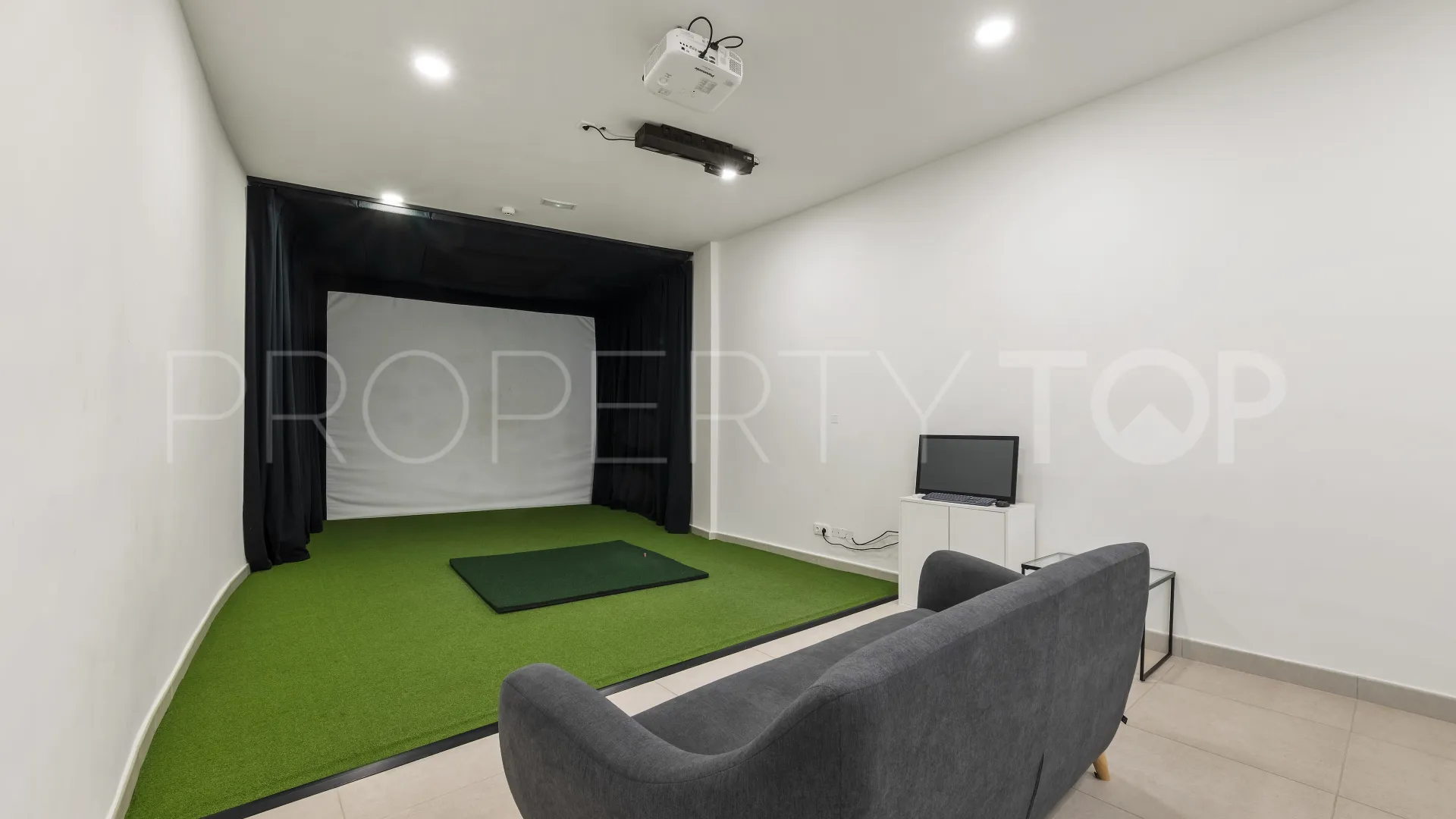 Calanova Golf, apartamento planta baja con 3 dormitorios a la venta