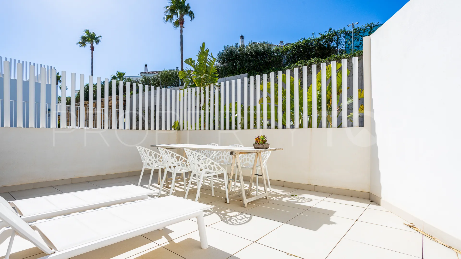 Calanova Golf, apartamento planta baja con 3 dormitorios a la venta