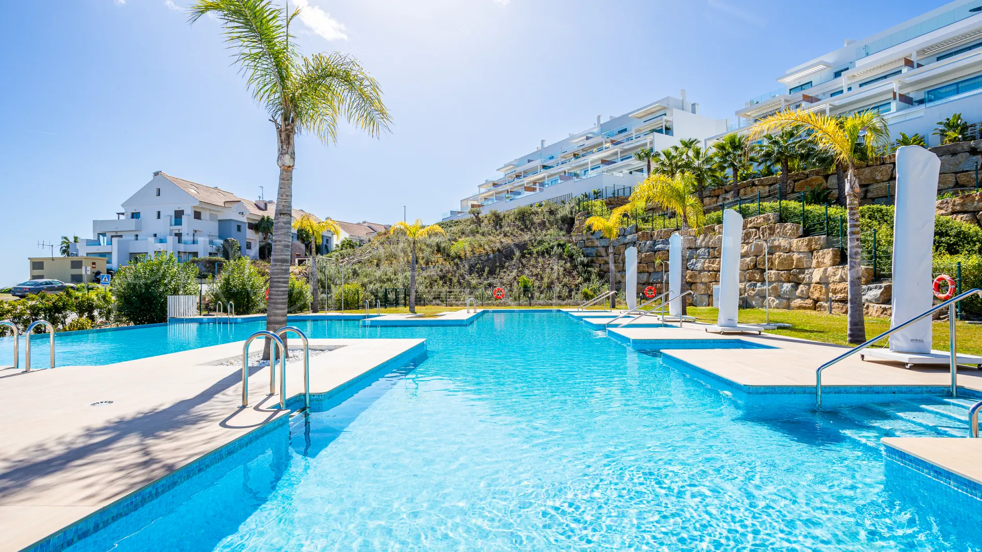 Calanova Golf, apartamento planta baja con 3 dormitorios a la venta