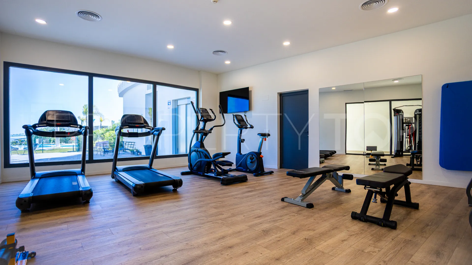 Calanova Golf, apartamento planta baja con 3 dormitorios a la venta