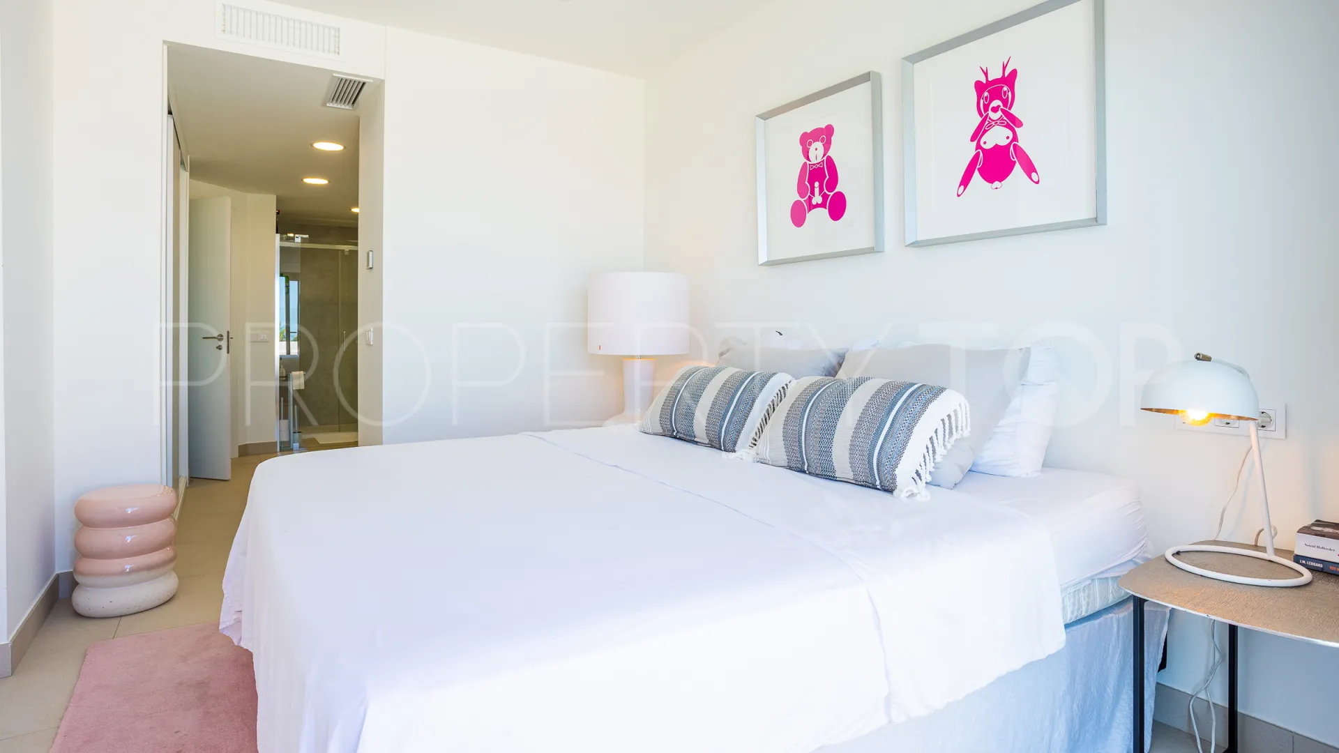 Calanova Golf, apartamento planta baja con 3 dormitorios a la venta