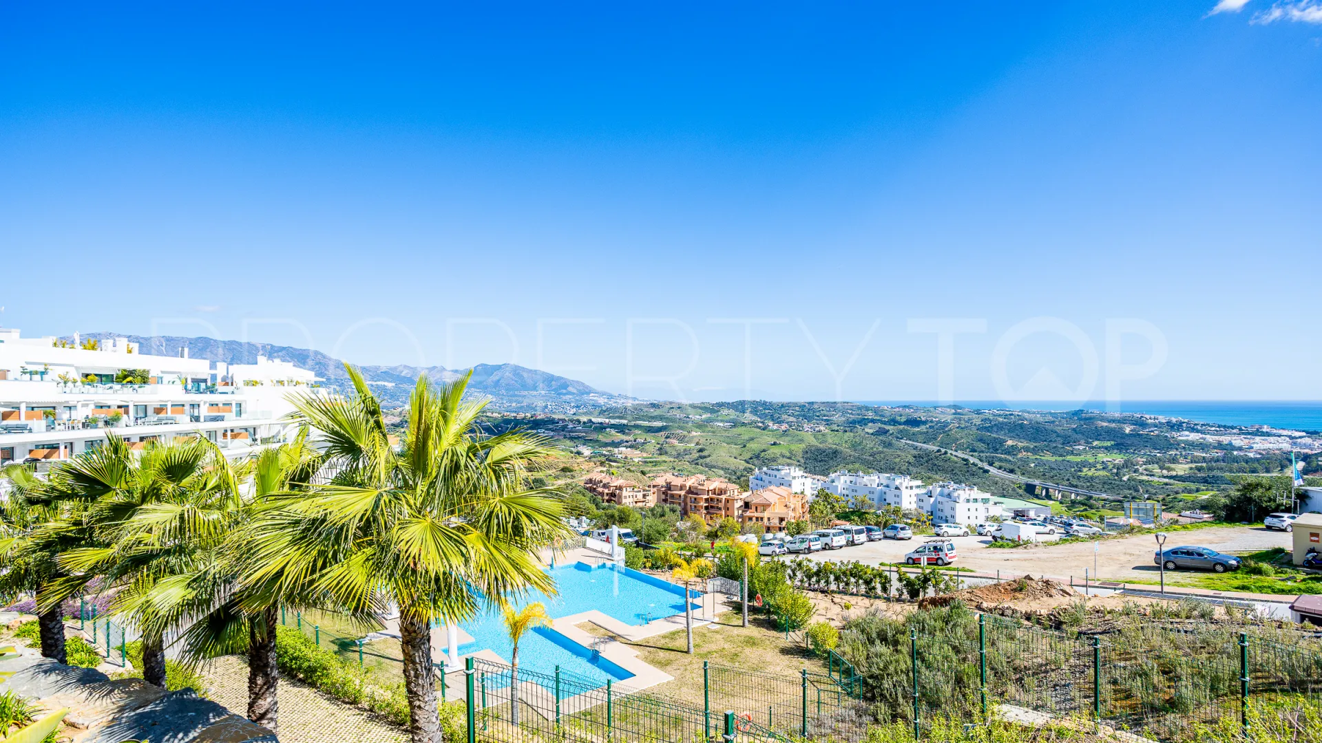 Calanova Golf, apartamento planta baja con 3 dormitorios a la venta
