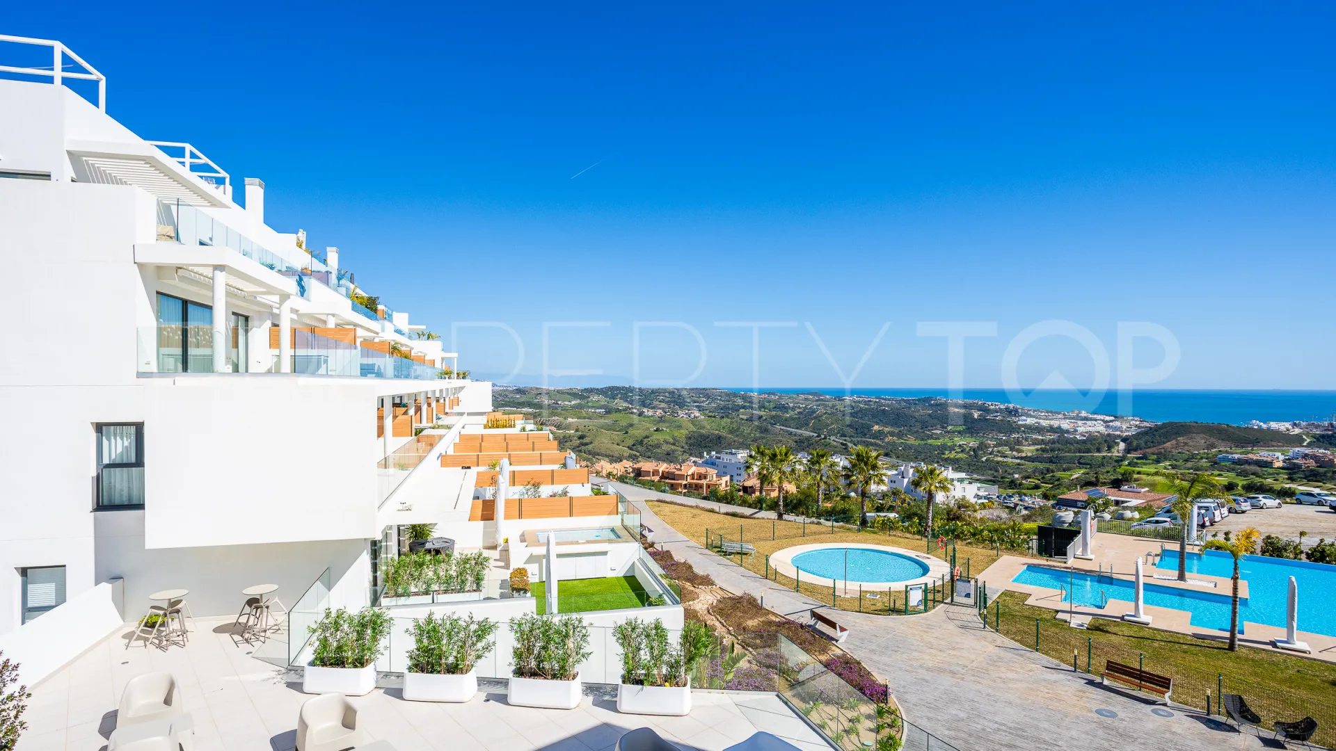Calanova Golf, apartamento planta baja con 3 dormitorios a la venta