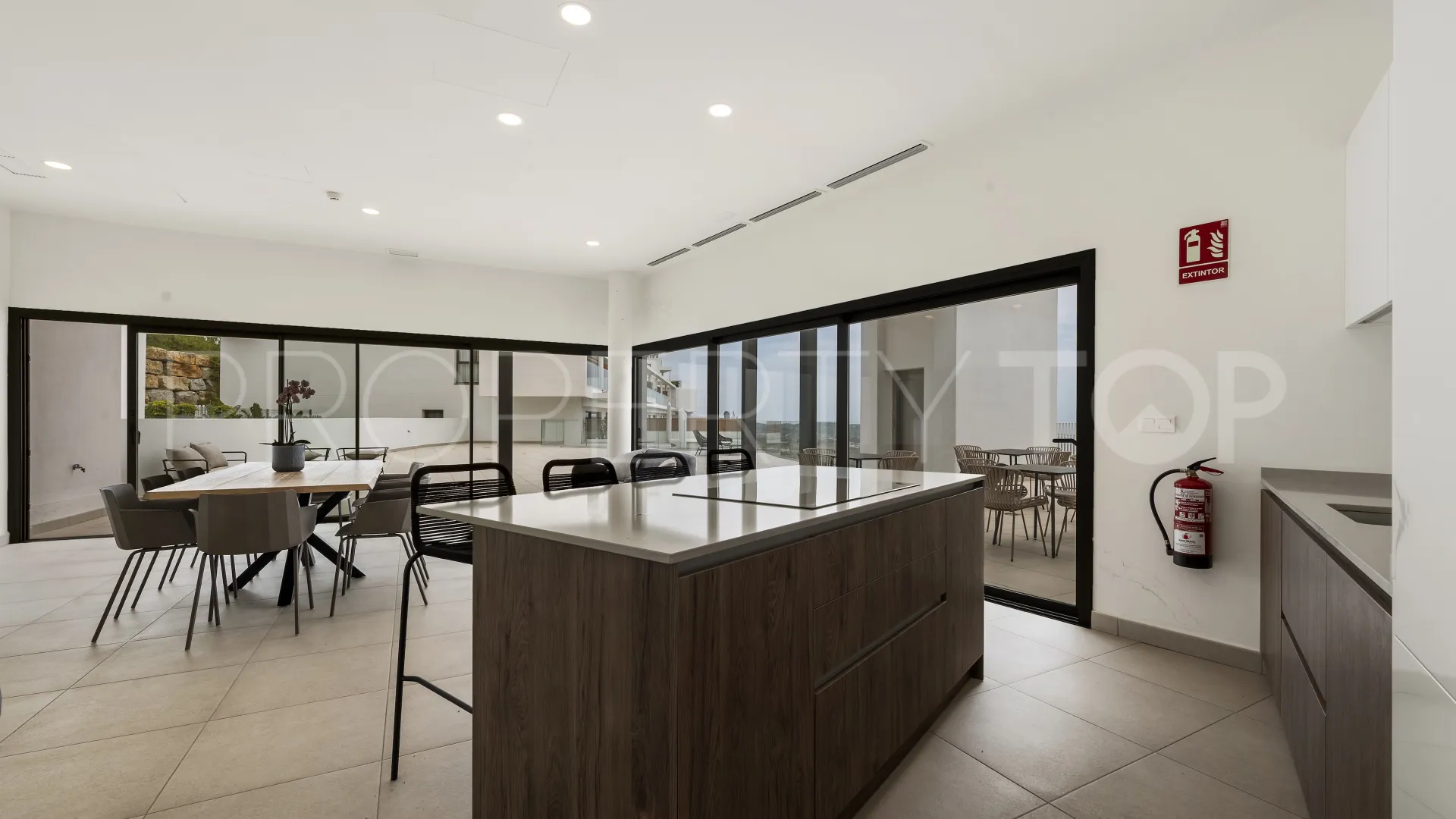 Calanova Golf, apartamento planta baja con 3 dormitorios a la venta