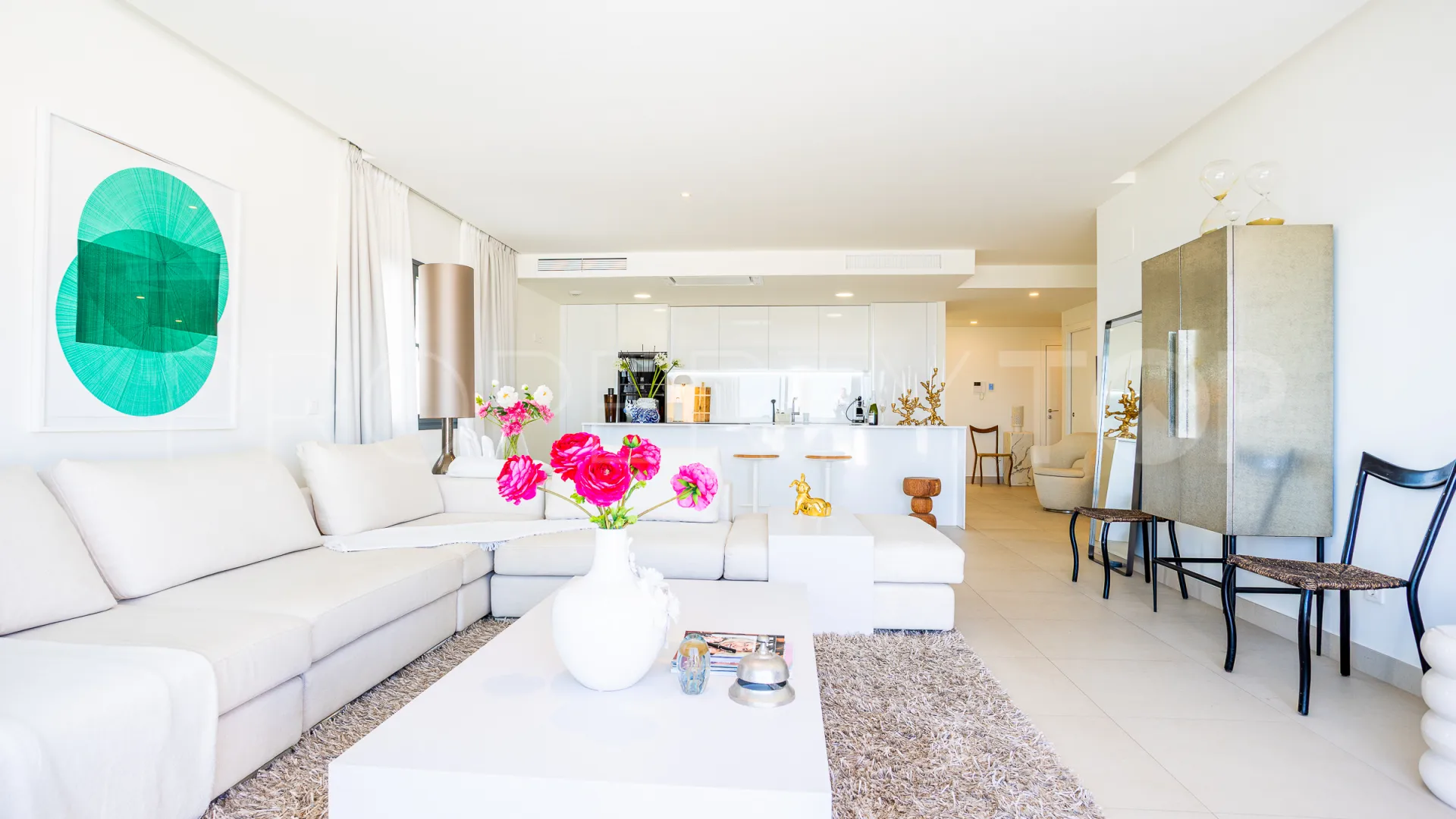 Calanova Golf, apartamento planta baja con 3 dormitorios a la venta