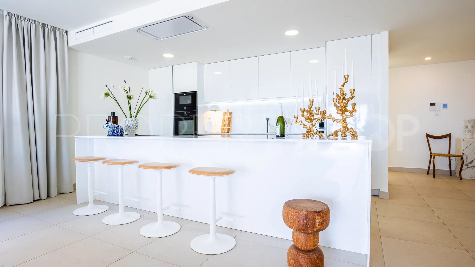 Calanova Golf, apartamento planta baja con 3 dormitorios a la venta