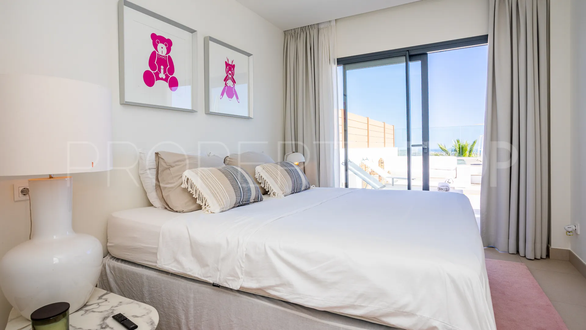 Calanova Golf, apartamento planta baja con 3 dormitorios a la venta