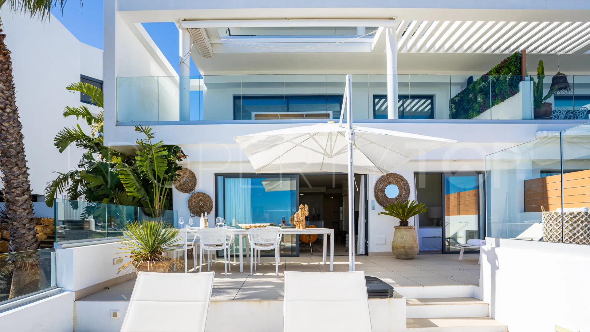 Calanova Golf, apartamento planta baja con 3 dormitorios a la venta