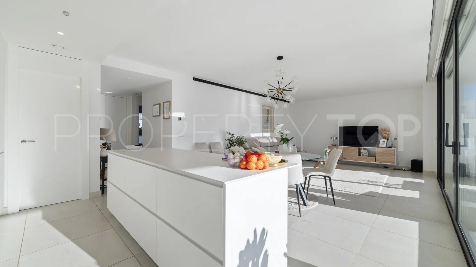 El Higueron, apartamento planta baja a la venta con 2 dormitorios