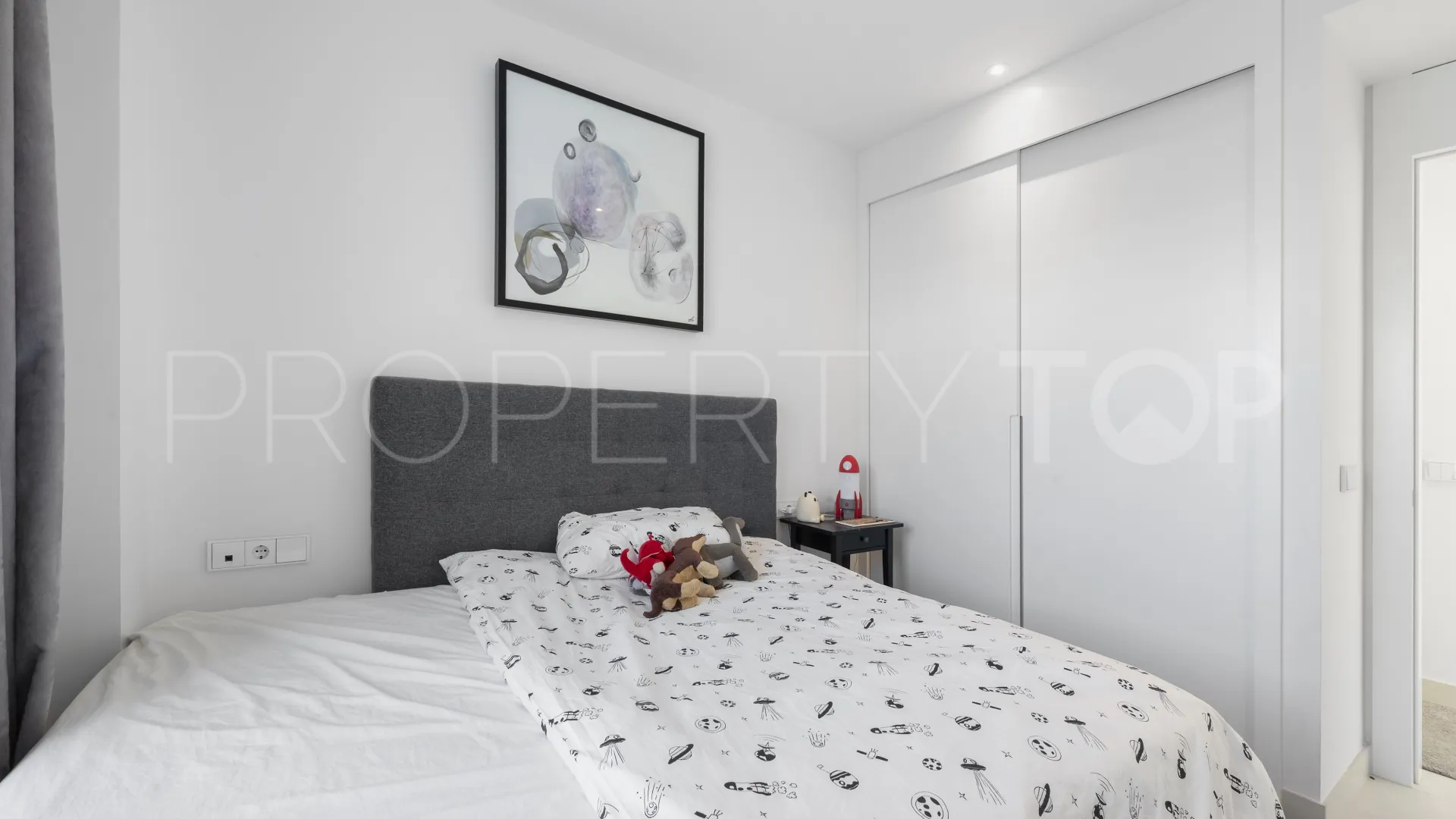 El Higueron, apartamento planta baja a la venta con 2 dormitorios