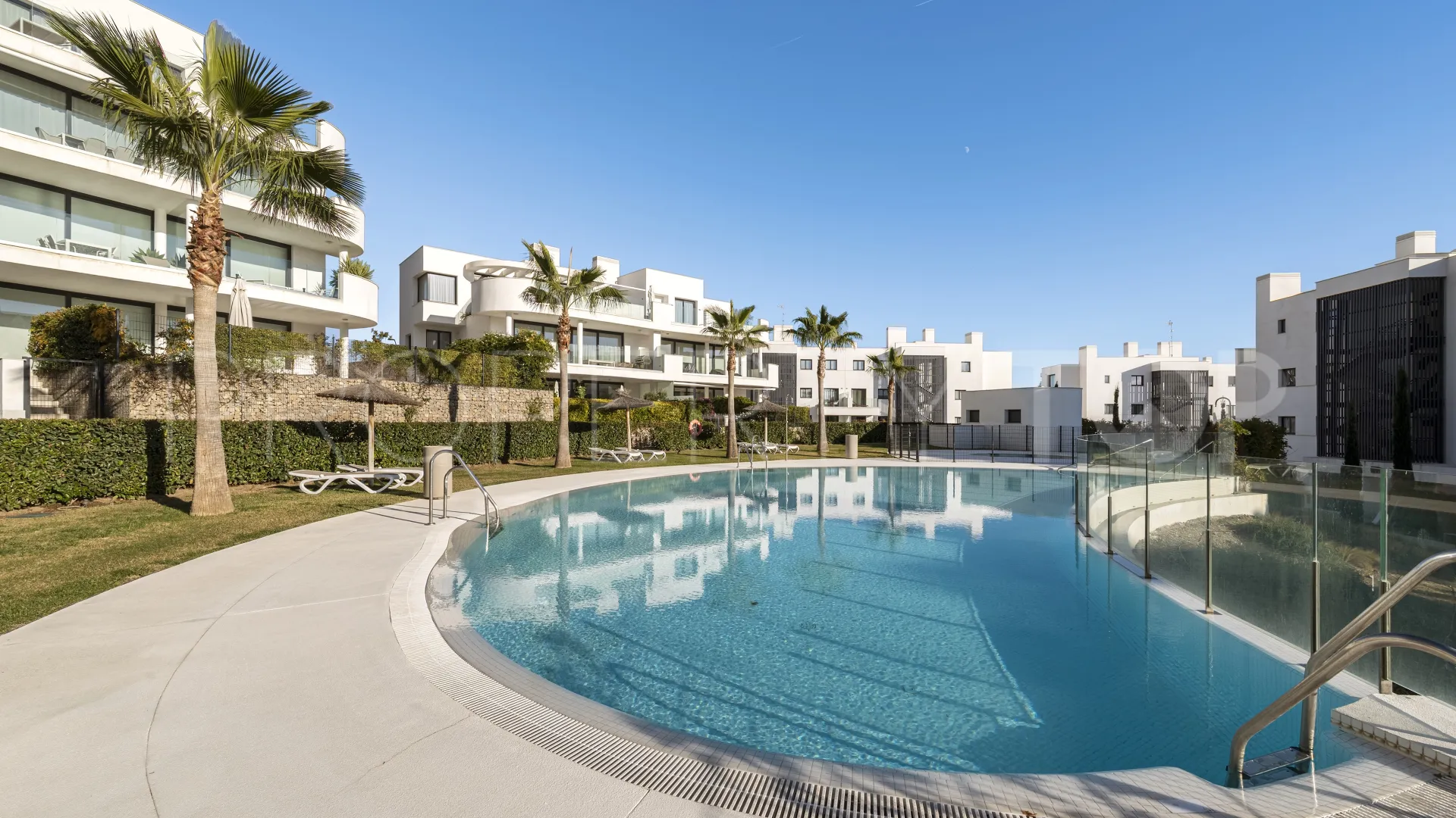El Higueron, apartamento planta baja a la venta con 2 dormitorios