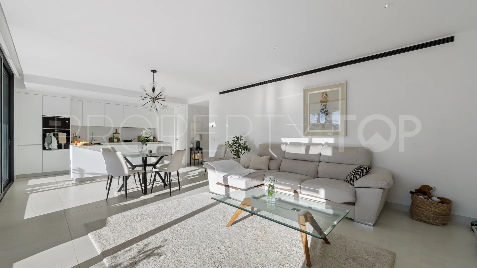 El Higueron, apartamento planta baja a la venta con 2 dormitorios