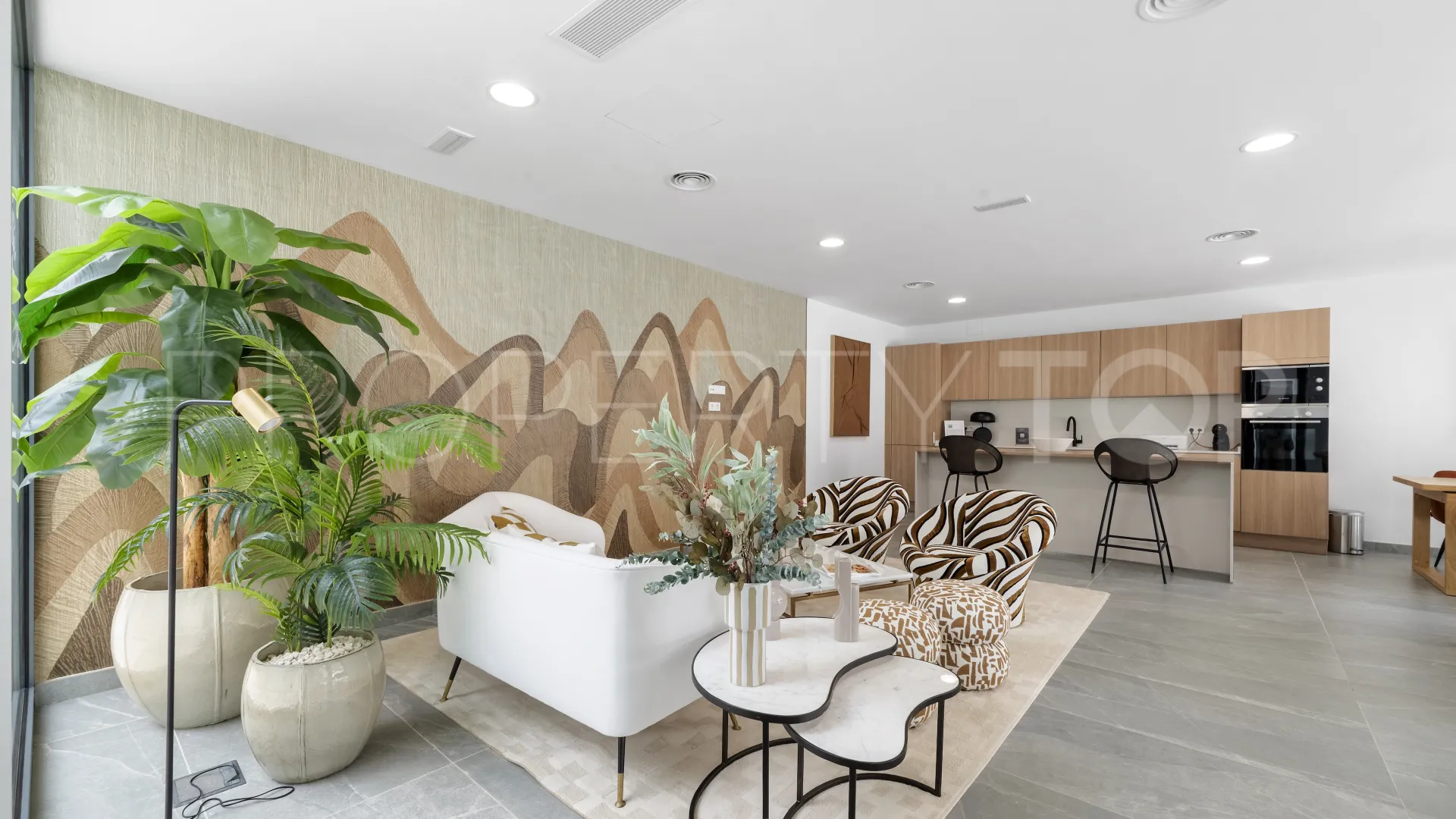 Ground floor apartment with 3 bedrooms for sale in Calanova Golf