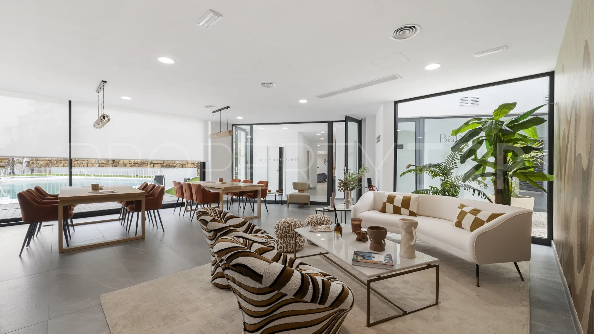 Ground floor apartment with 3 bedrooms for sale in Calanova Golf