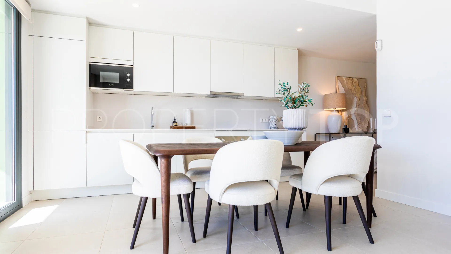 Ground floor apartment with 3 bedrooms for sale in Calanova Golf