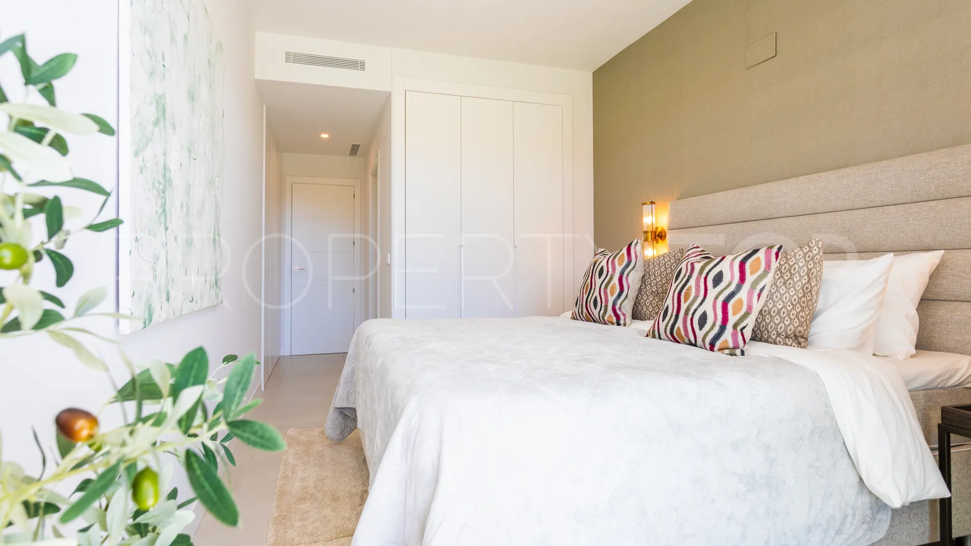 Ground floor apartment with 3 bedrooms for sale in Calanova Golf