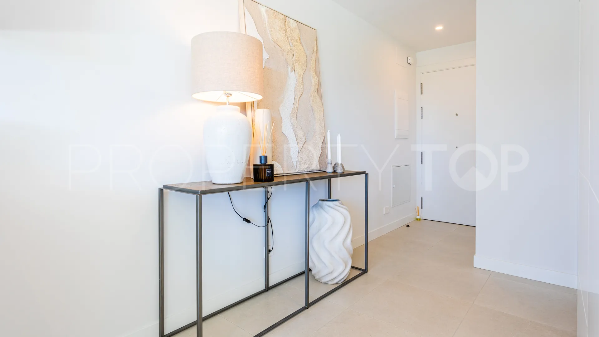 Ground floor apartment with 3 bedrooms for sale in Calanova Golf
