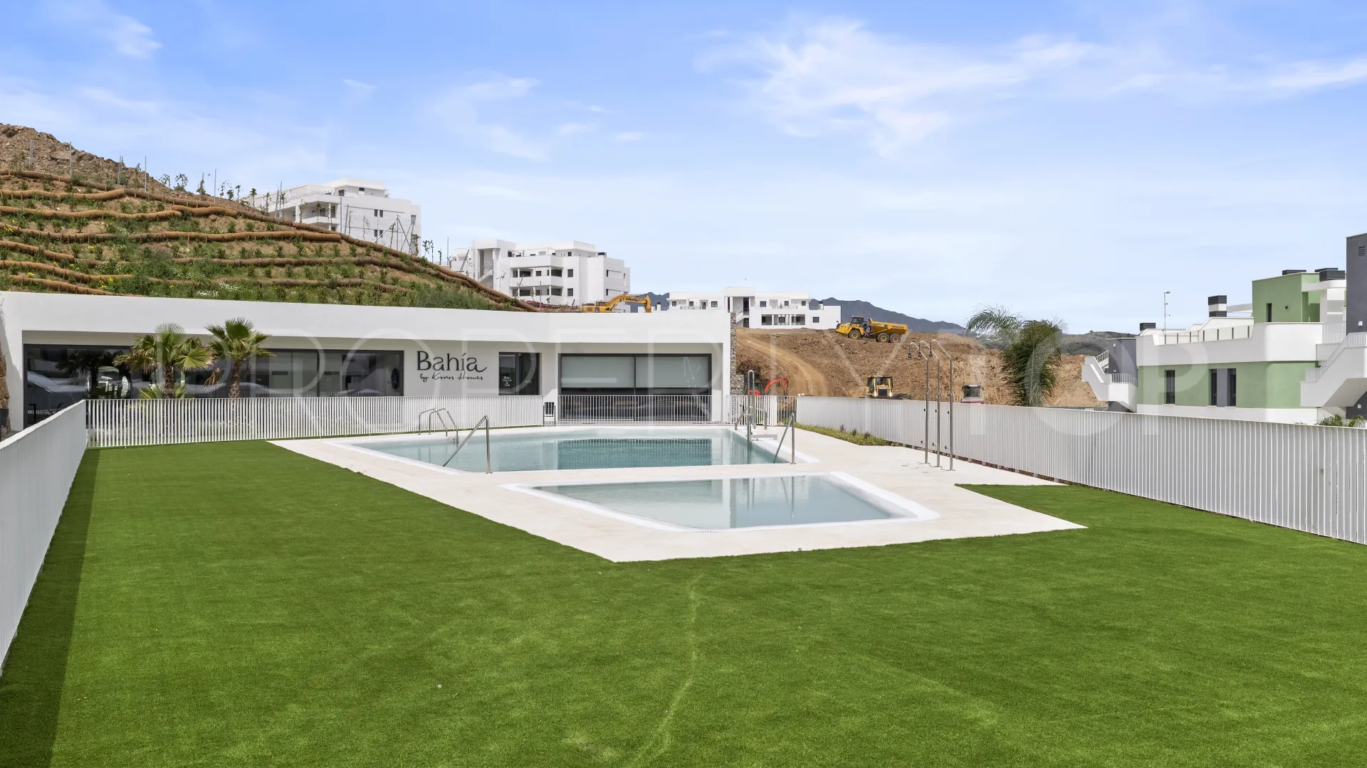 Ground floor apartment with 3 bedrooms for sale in Calanova Golf