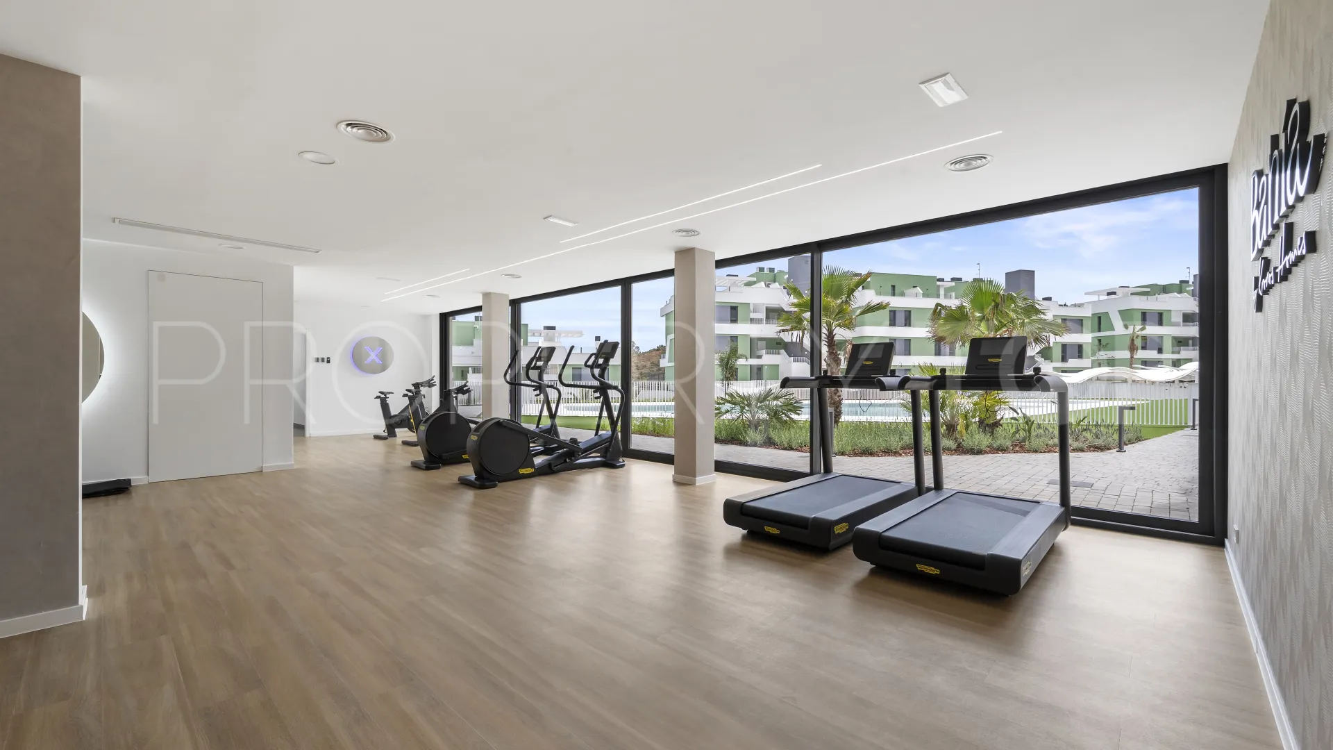 Ground floor apartment with 3 bedrooms for sale in Calanova Golf
