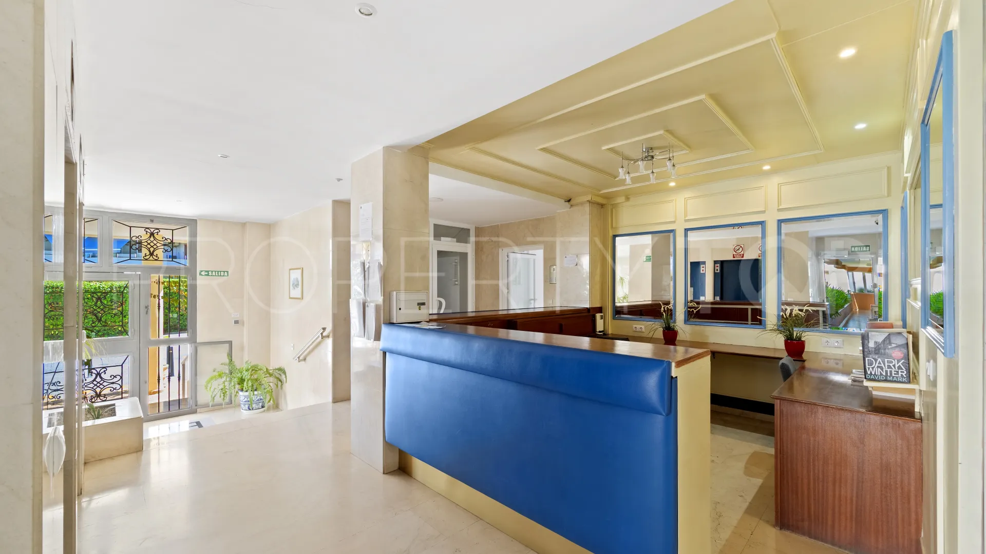 Apartamento planta baja en venta en Fuengirola
