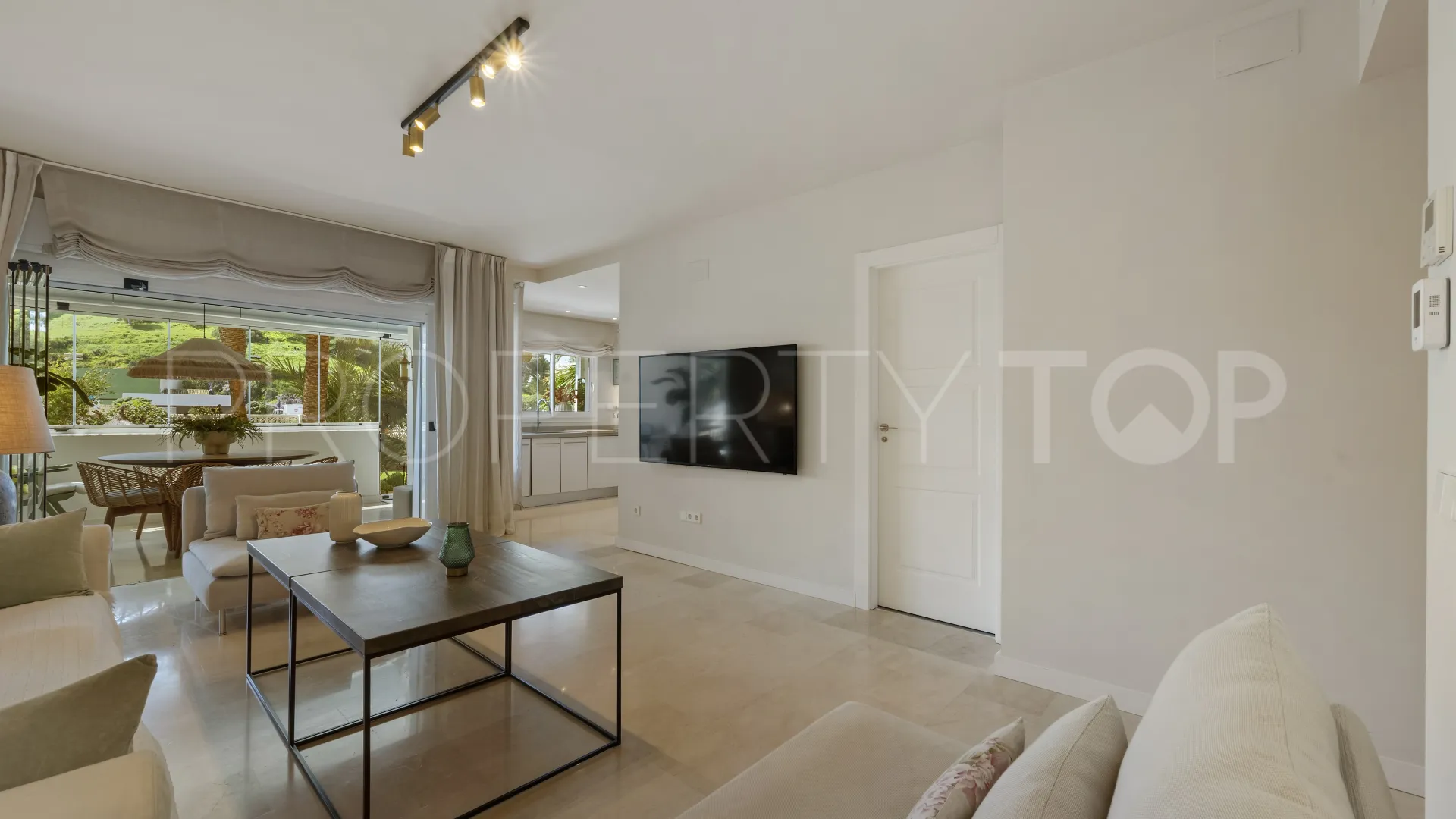 Apartamento planta baja en venta en Fuengirola