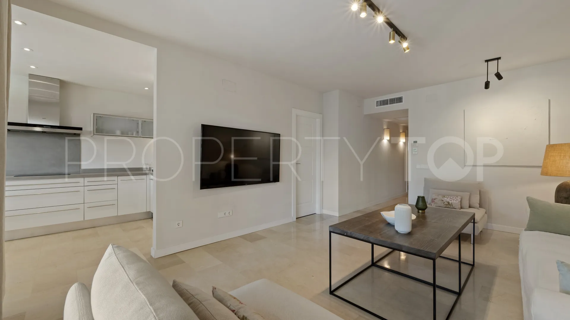 Apartamento planta baja en venta en Fuengirola
