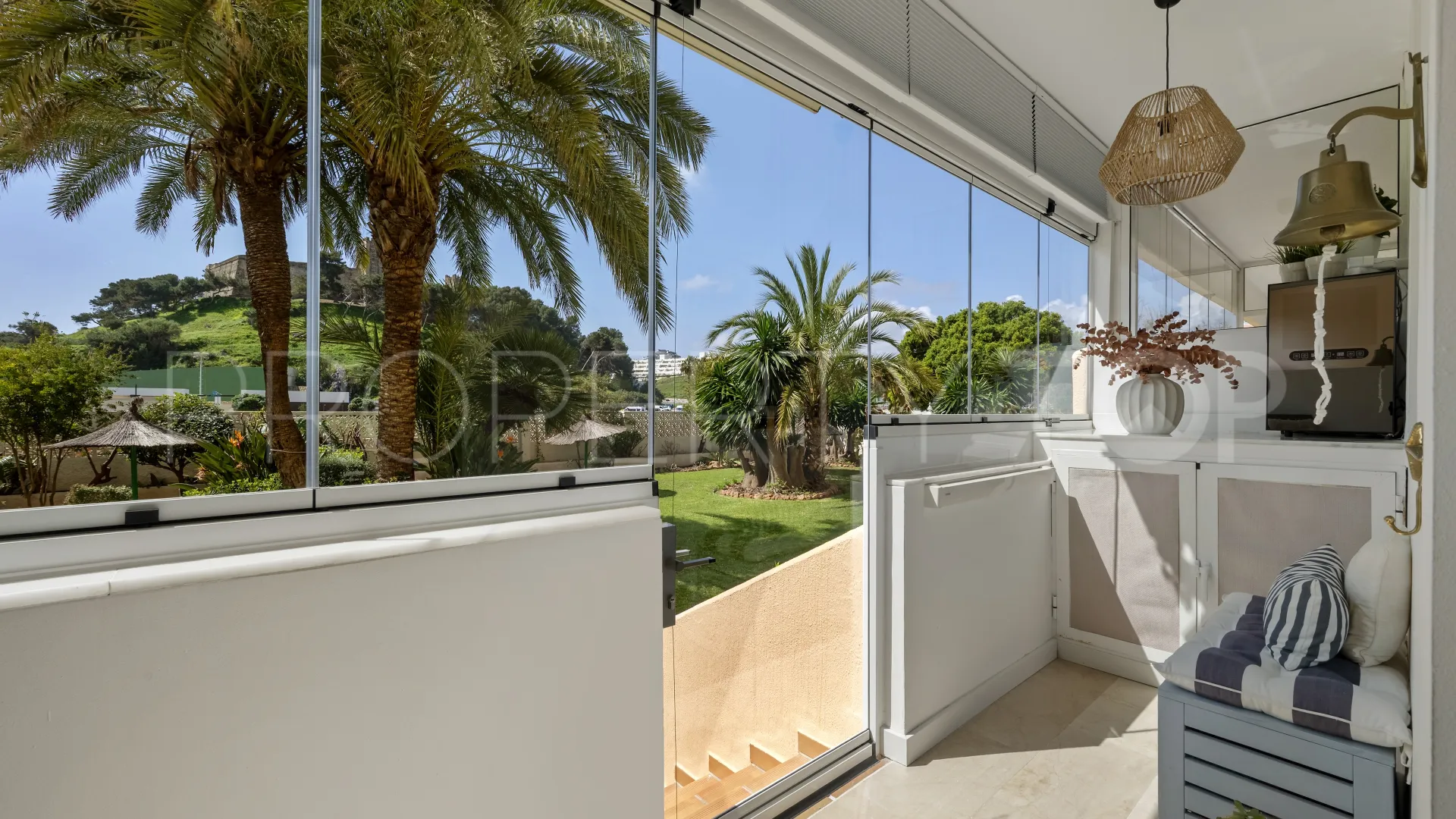 Apartamento planta baja en venta en Fuengirola