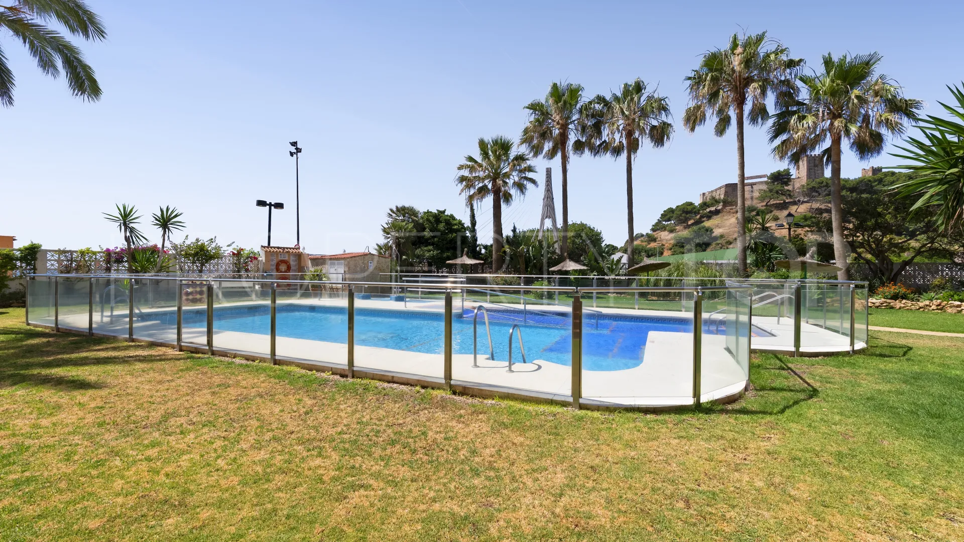 Apartamento planta baja en venta en Fuengirola
