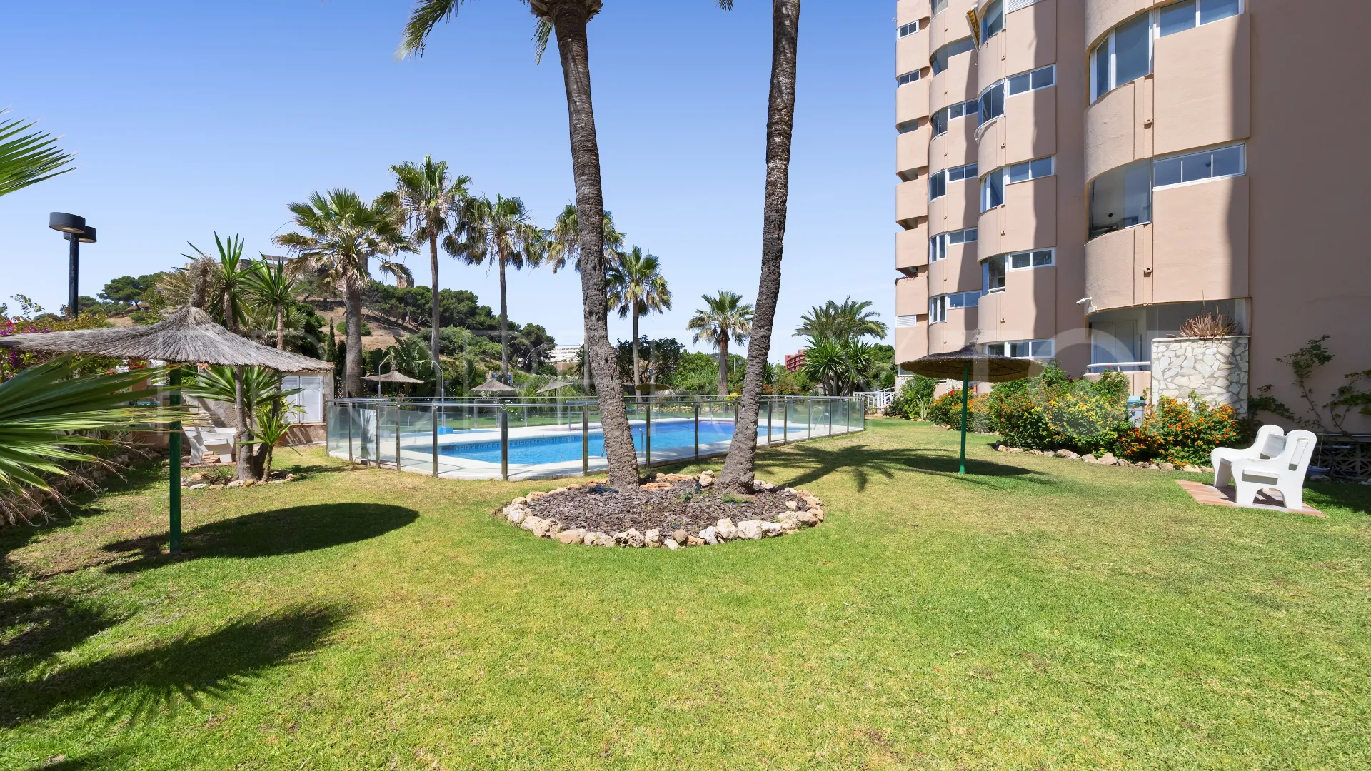 Apartamento planta baja en venta en Fuengirola