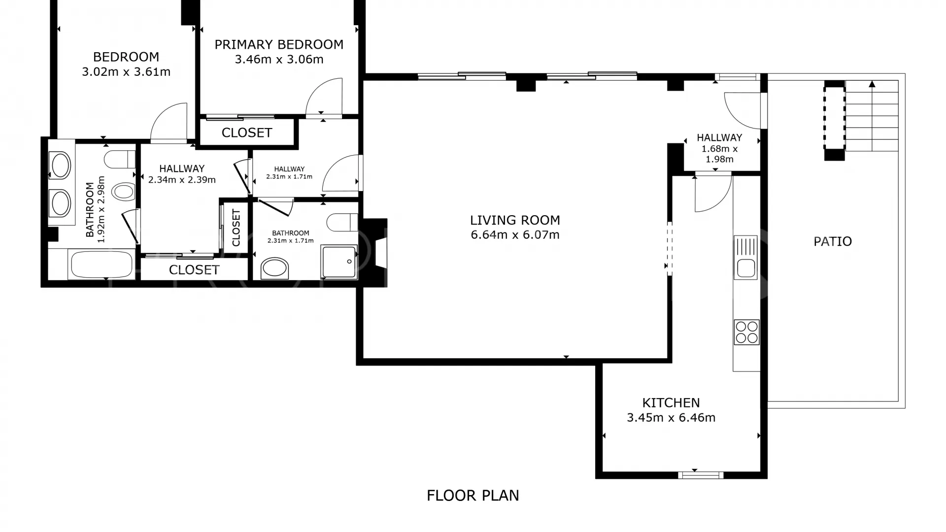 Apartamento en venta en Calahonda con 2 dormitorios