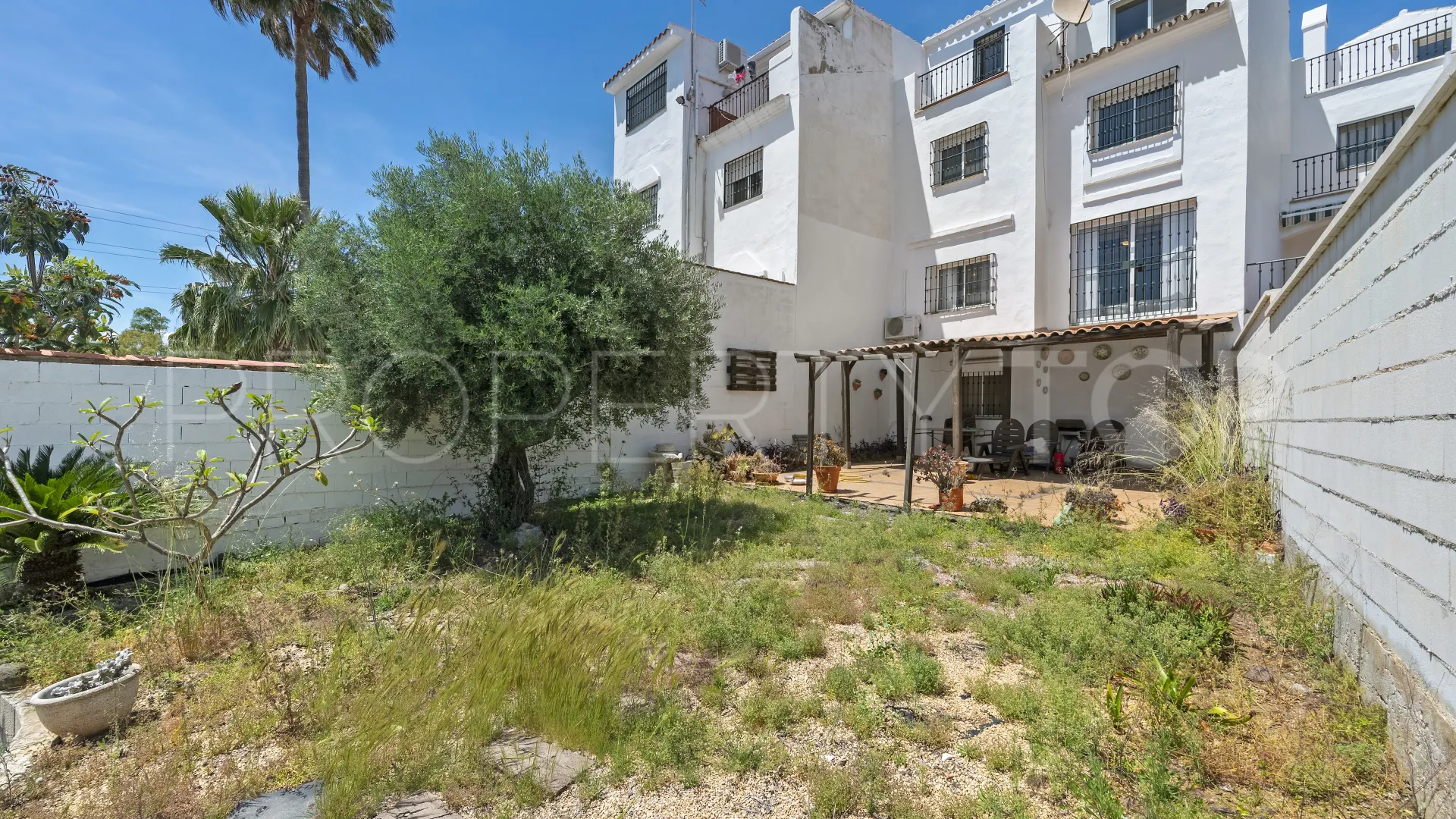 Town house in Mijas for sale