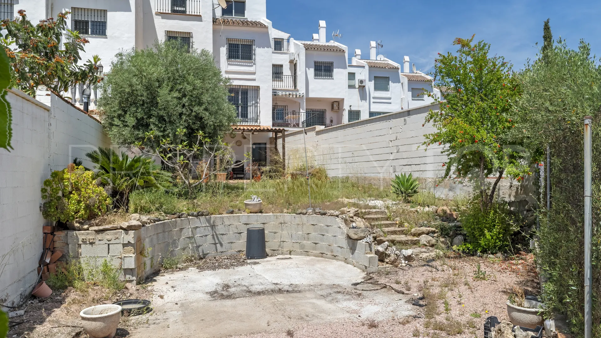 Town house in Mijas for sale