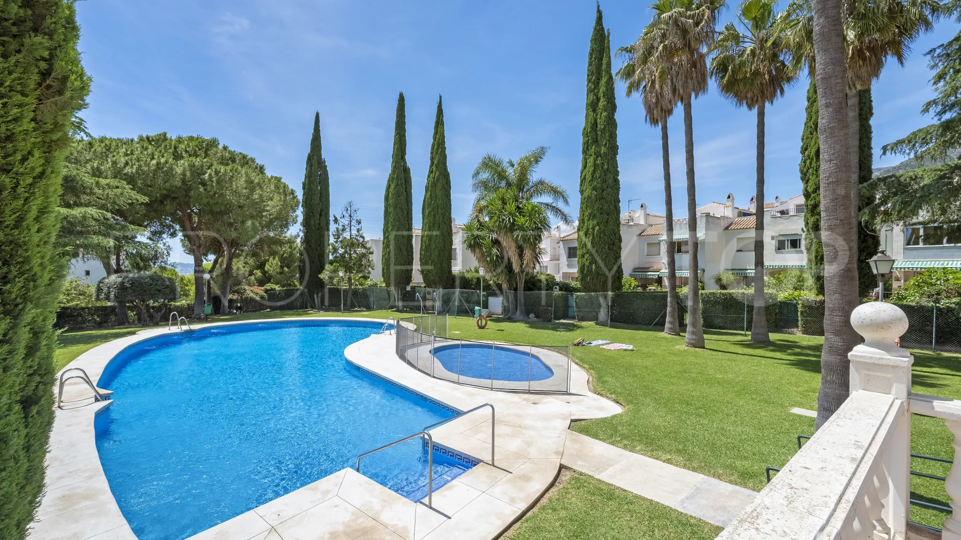 Town house in Mijas for sale