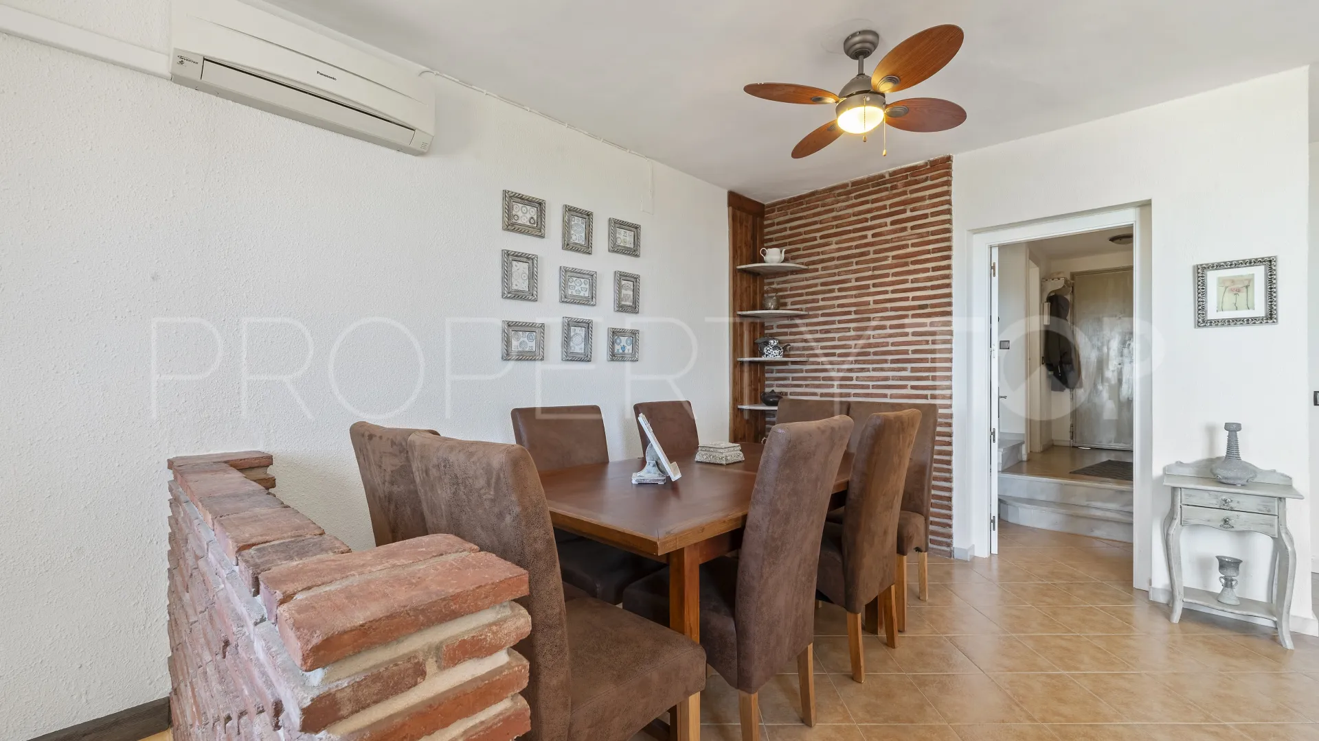 Town house in Mijas for sale
