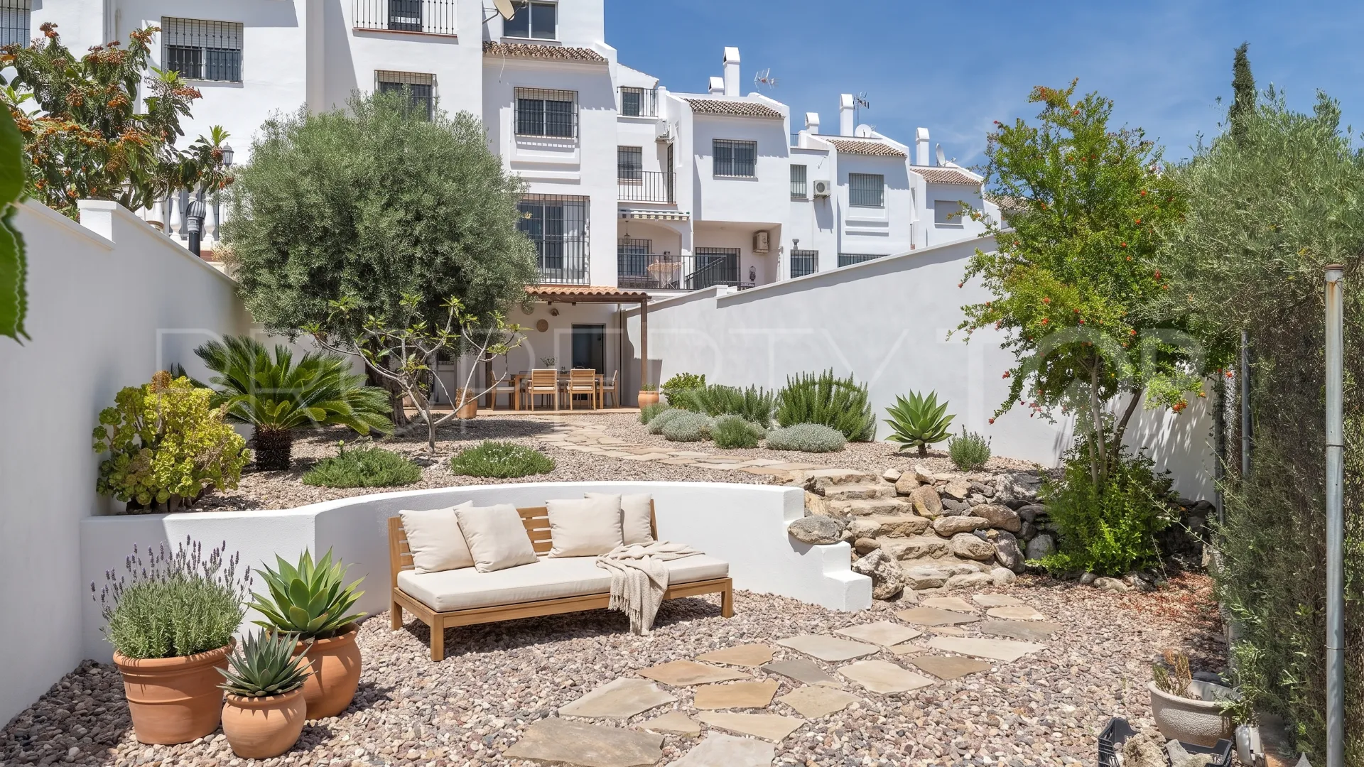 Town house in Mijas for sale