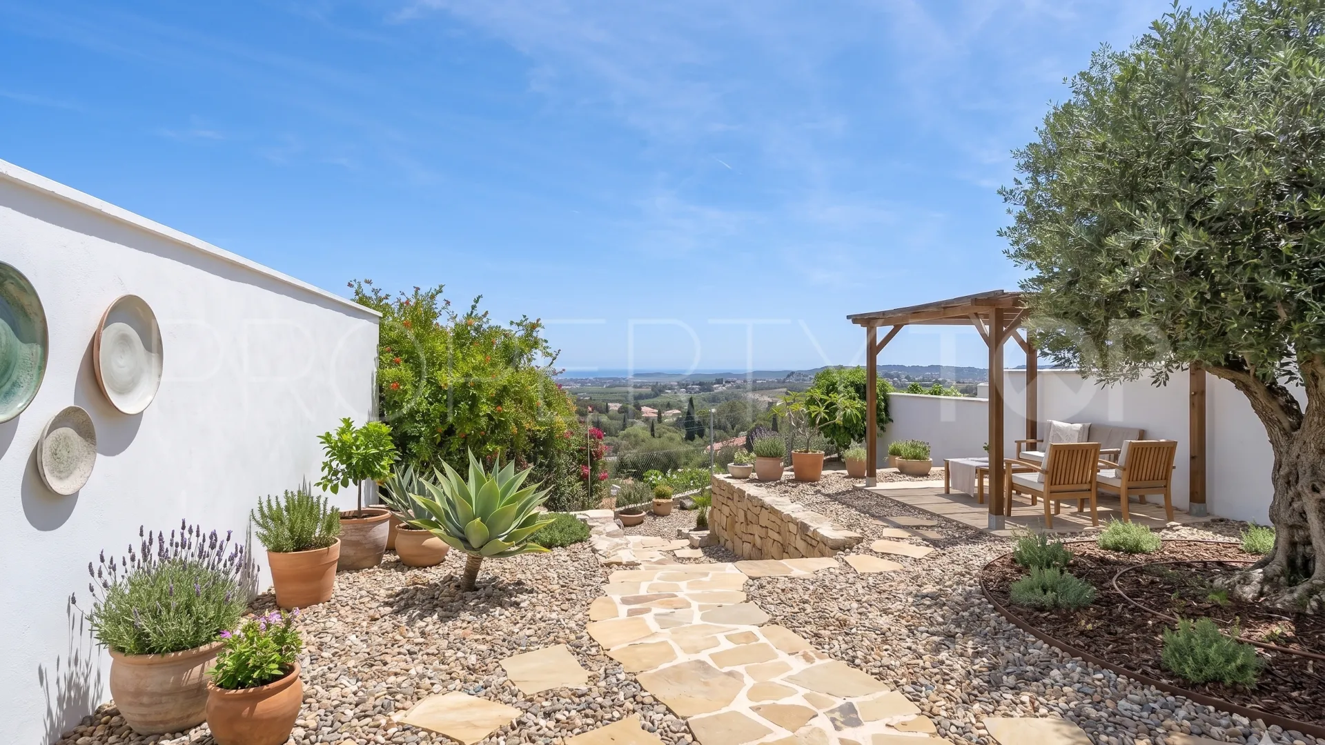 Town house in Mijas for sale