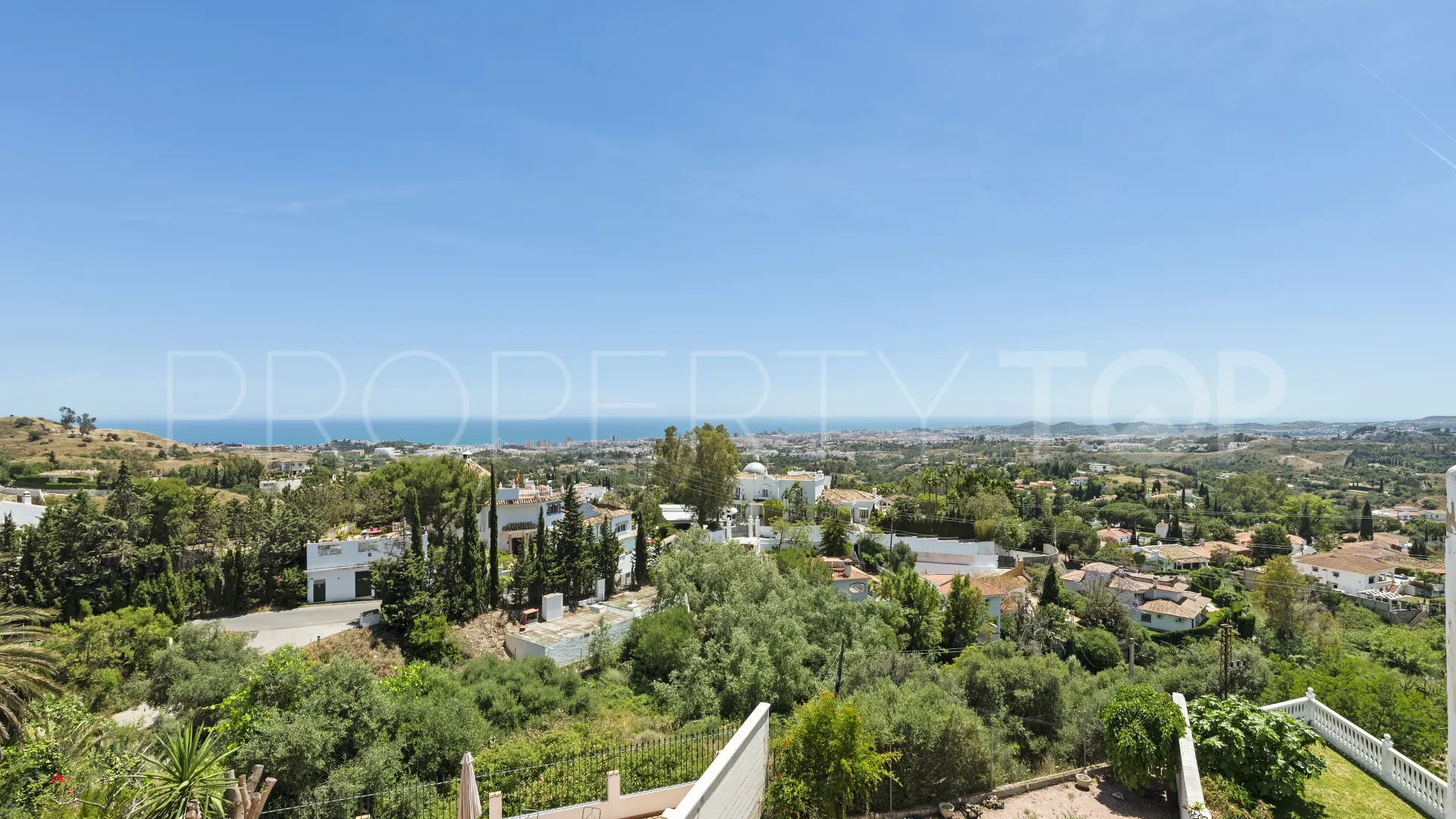 Town house in Mijas for sale