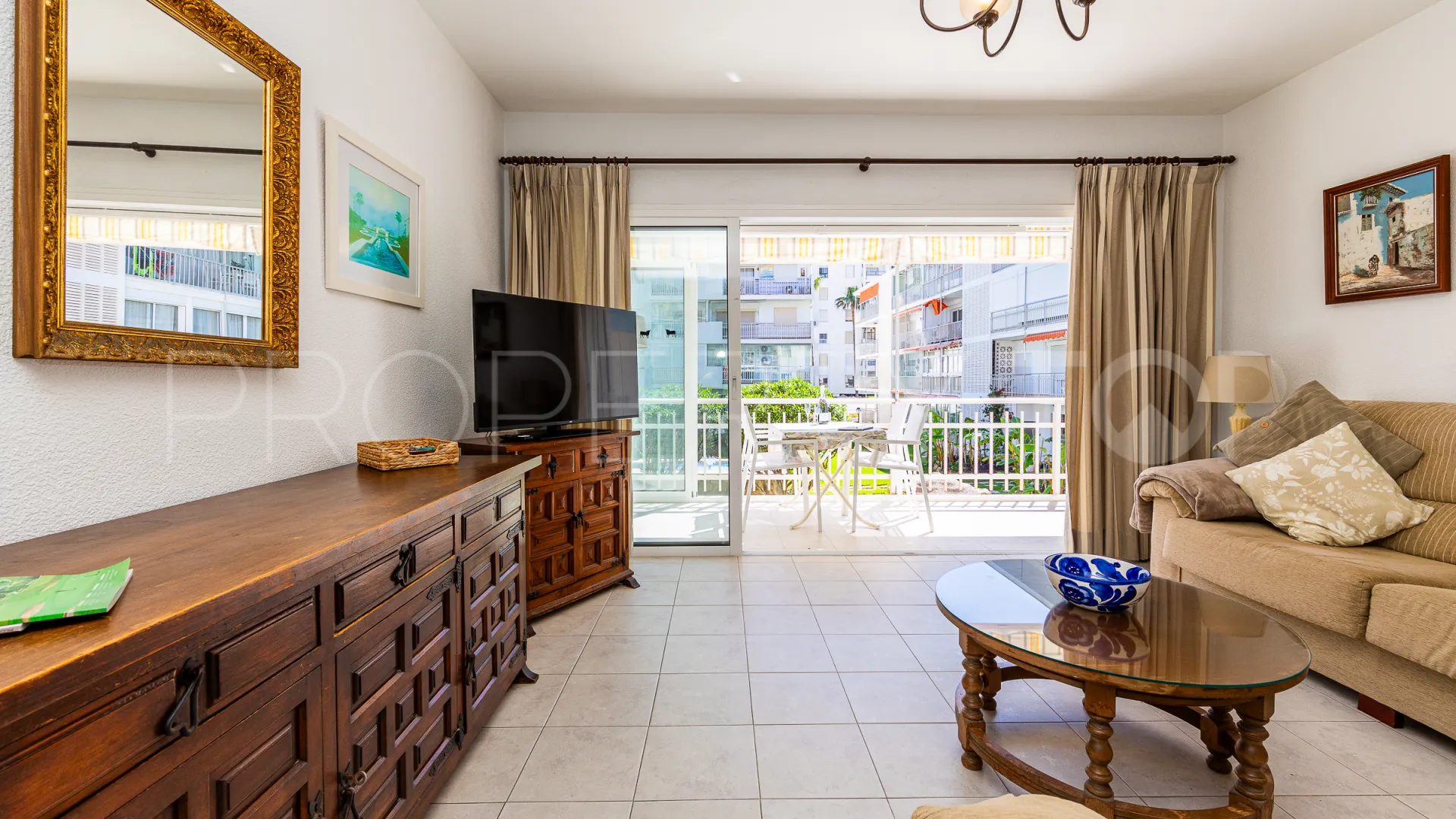 Comprar apartamento en Fuengirola