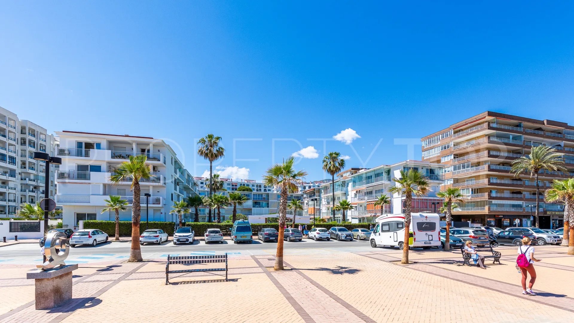 Comprar apartamento en Fuengirola