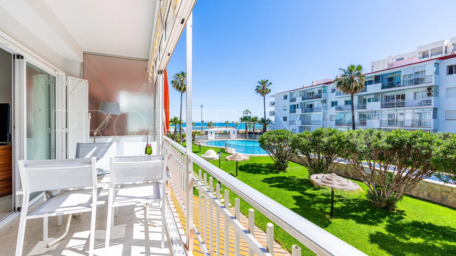 Comprar apartamento en Fuengirola