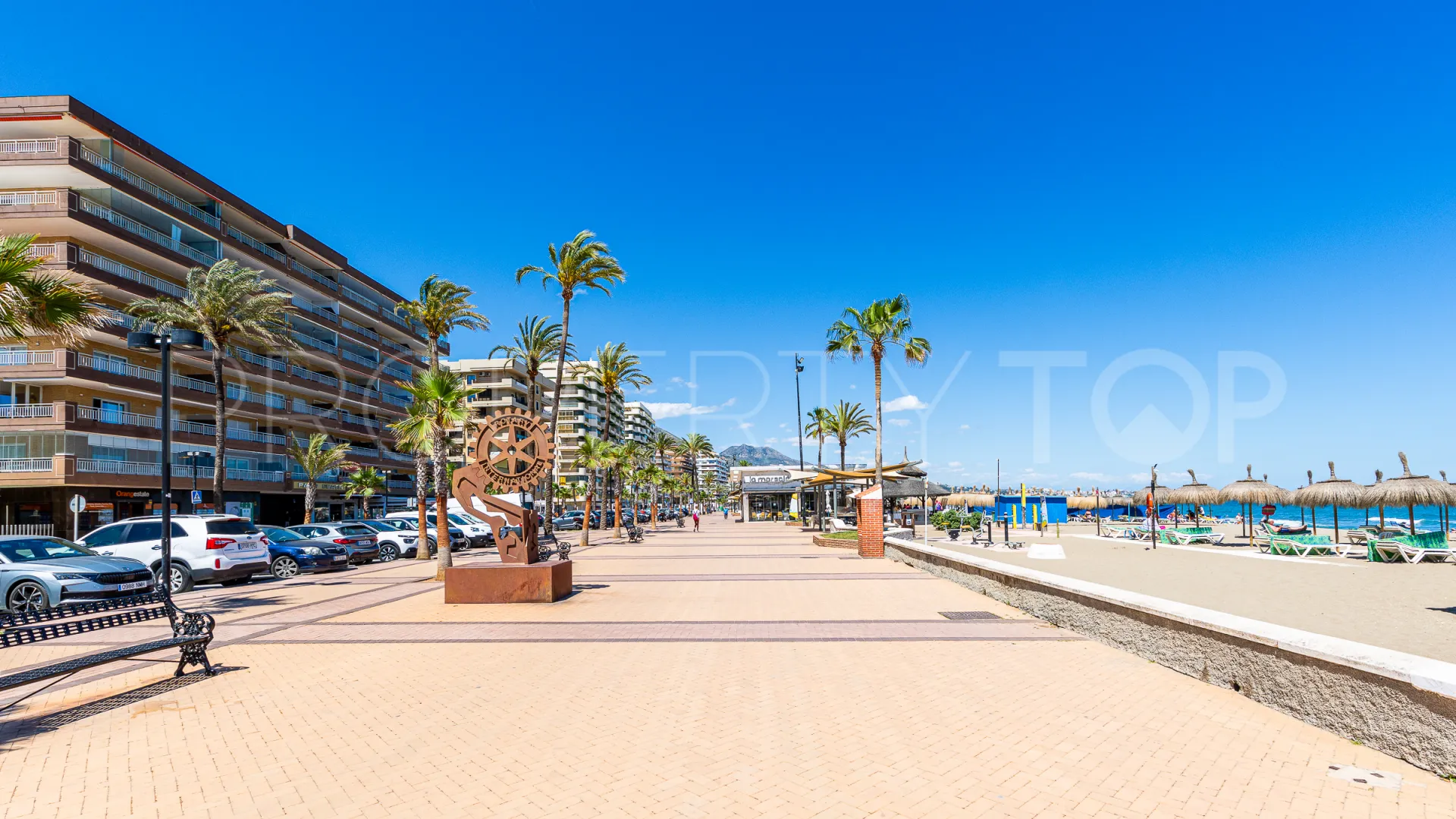 Comprar apartamento en Fuengirola