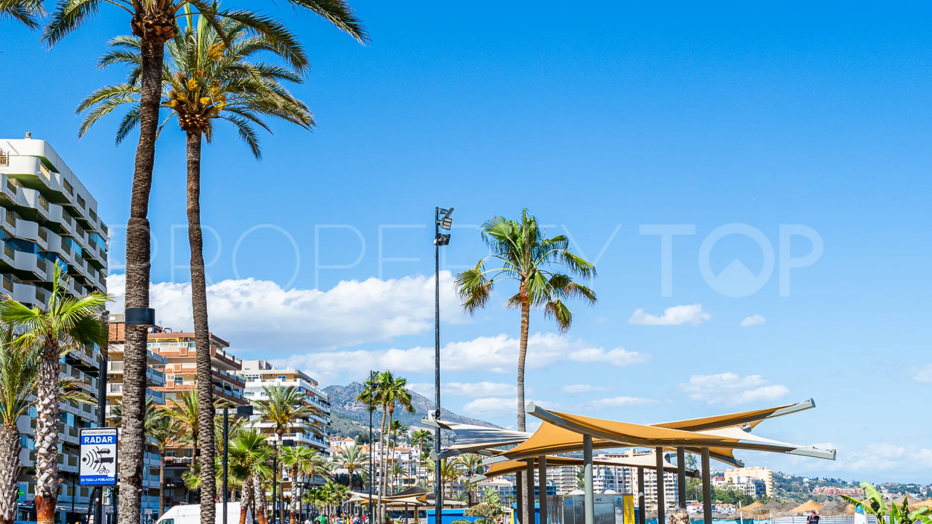 Comprar apartamento en Fuengirola
