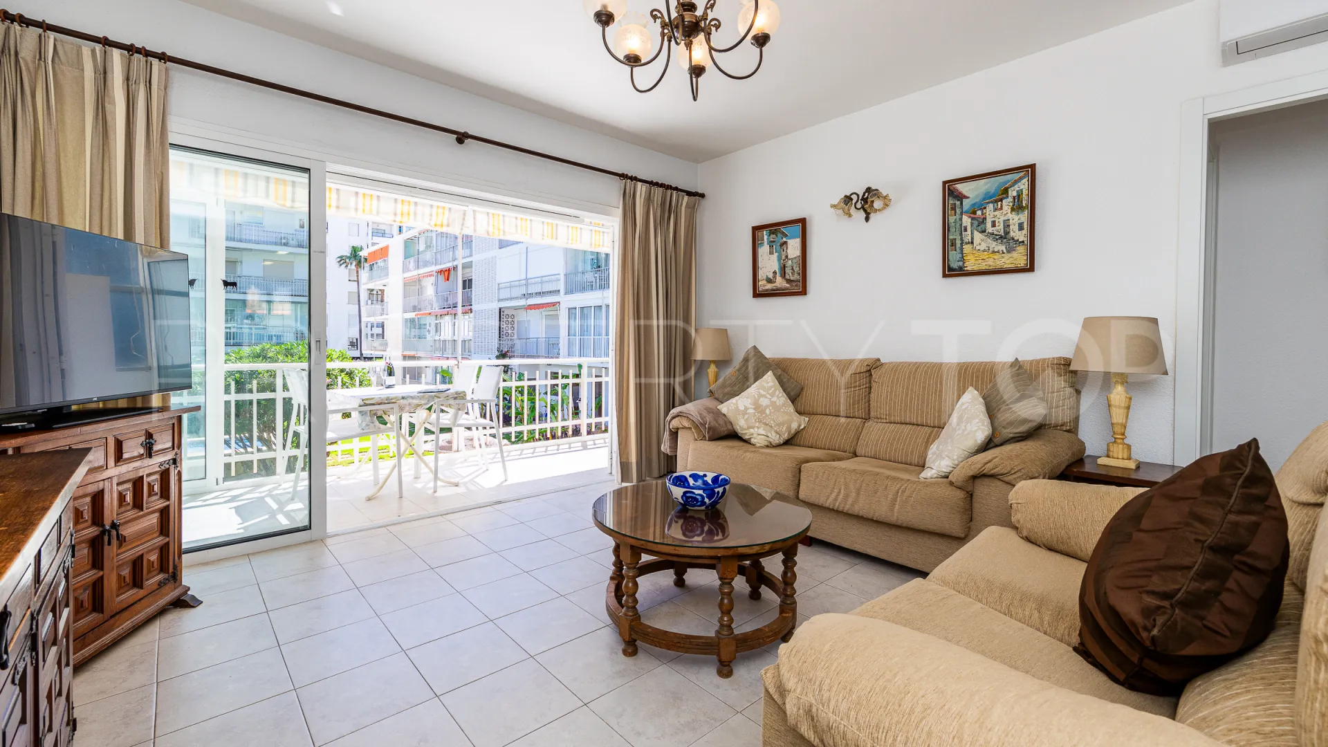Comprar apartamento en Fuengirola