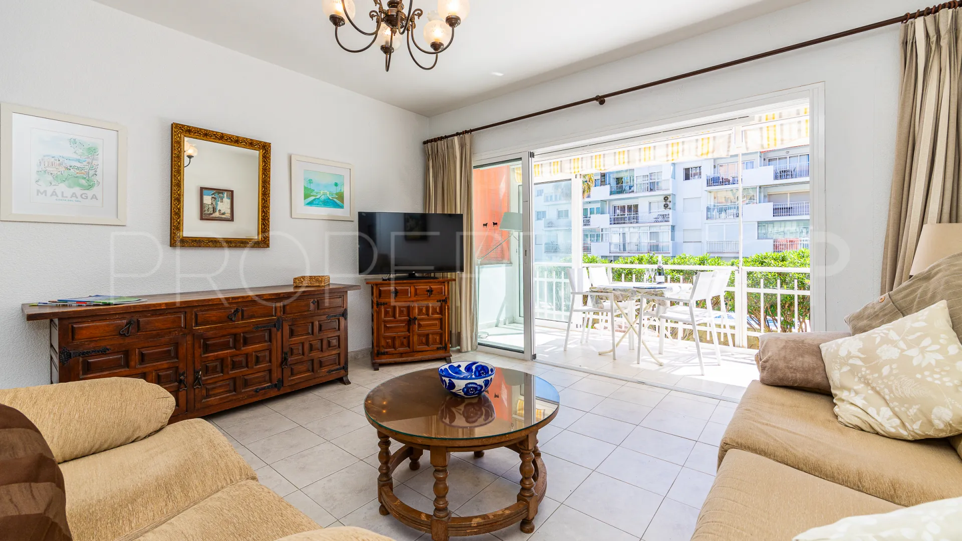 Comprar apartamento en Fuengirola