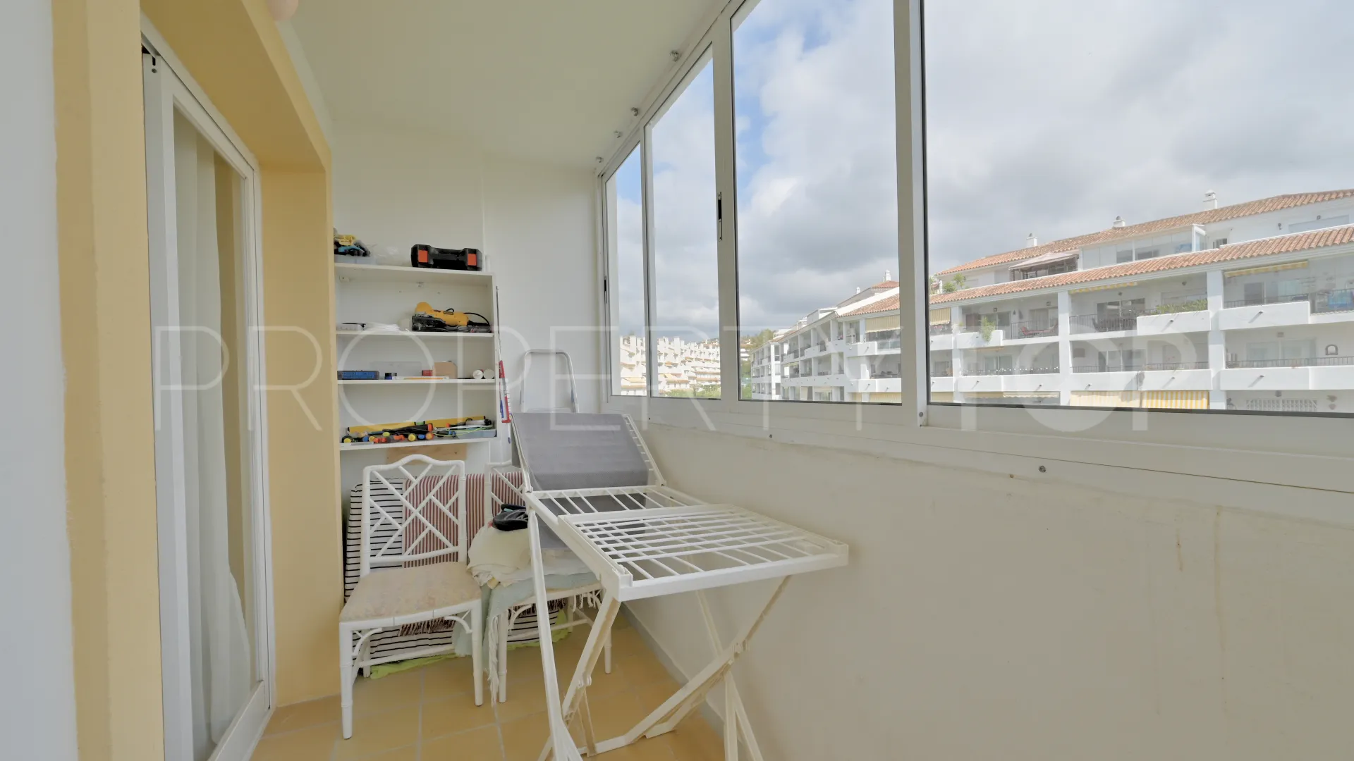 Apartamento en venta en Calahonda