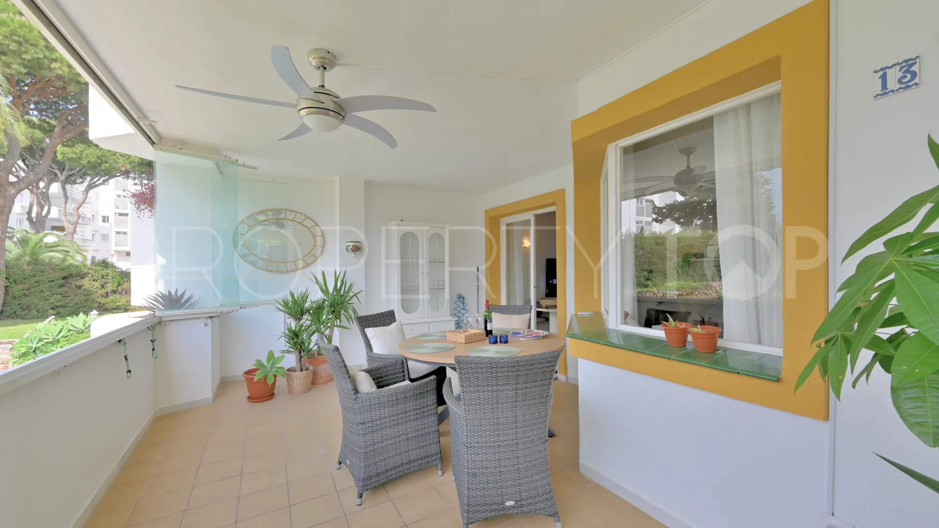 Apartamento en venta en Calahonda